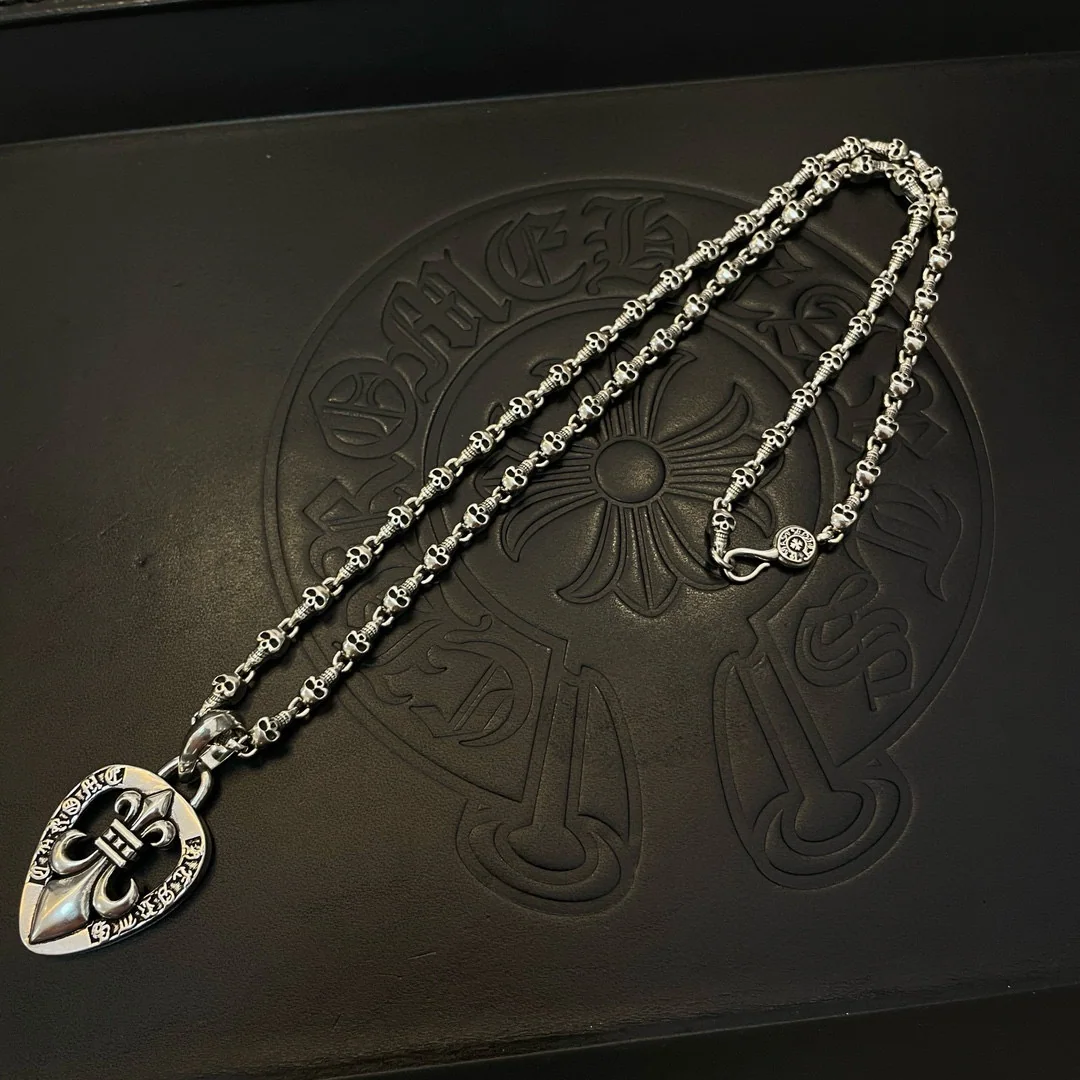 크롬하츠 목걸이 62165 Chrome Hearts Necklace 상세 이미지 4