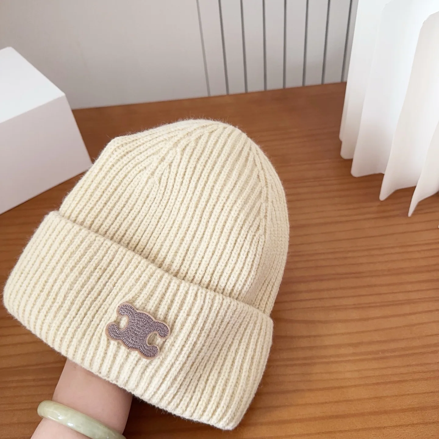 셀린느 모자 84490 Celine Cap 상세 이미지 1
