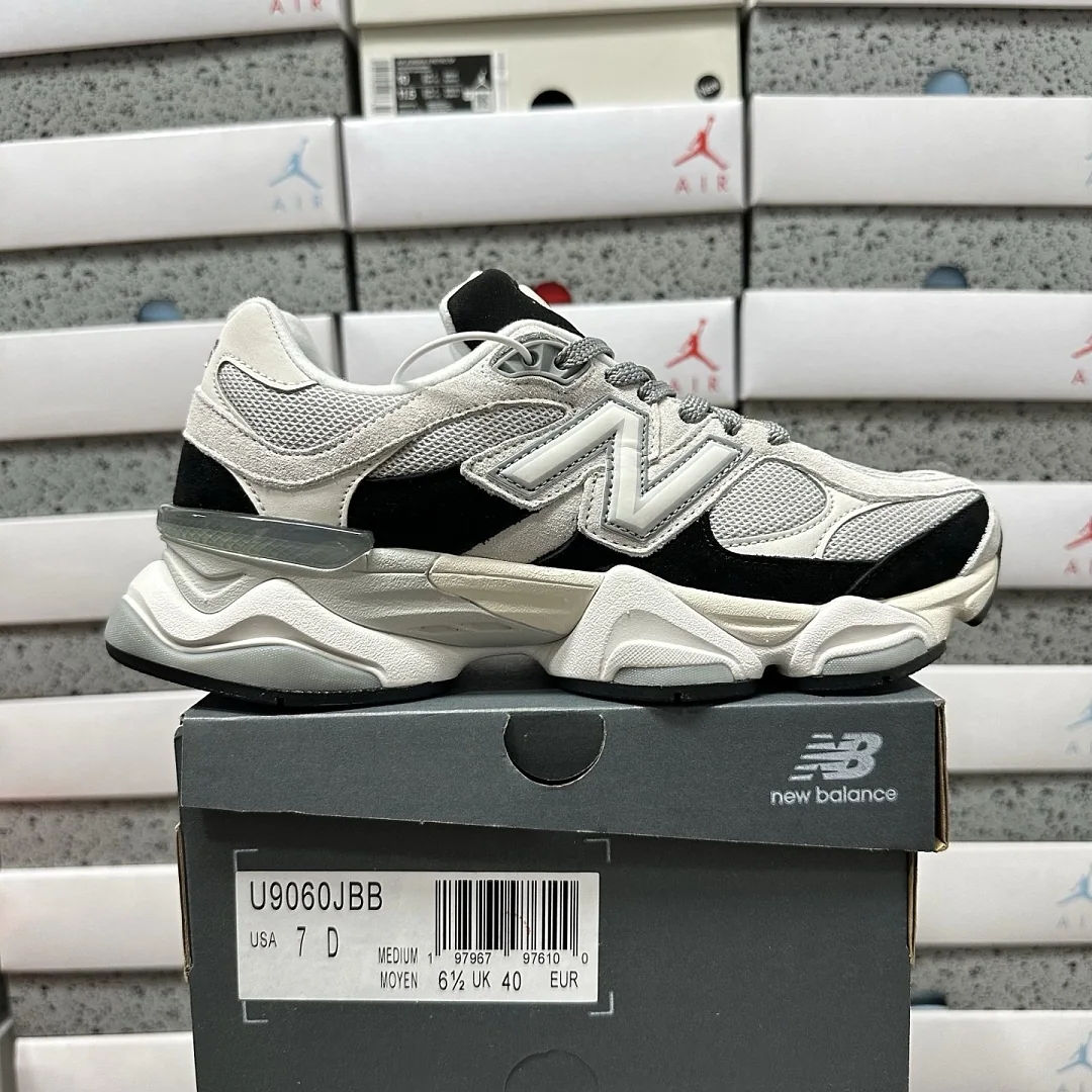 뉴발란스 [C] 9060 U9060JBB 202195 New Balance 9060 상세 이미지 1