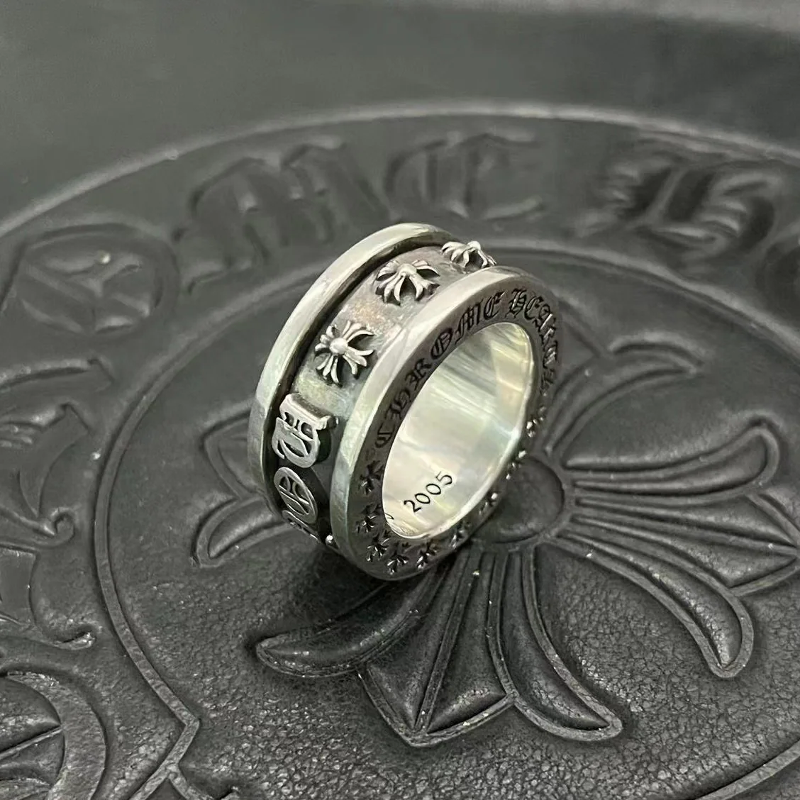 크롬하츠 반지 63064 Chrome Hearts Ring 상세 이미지 3