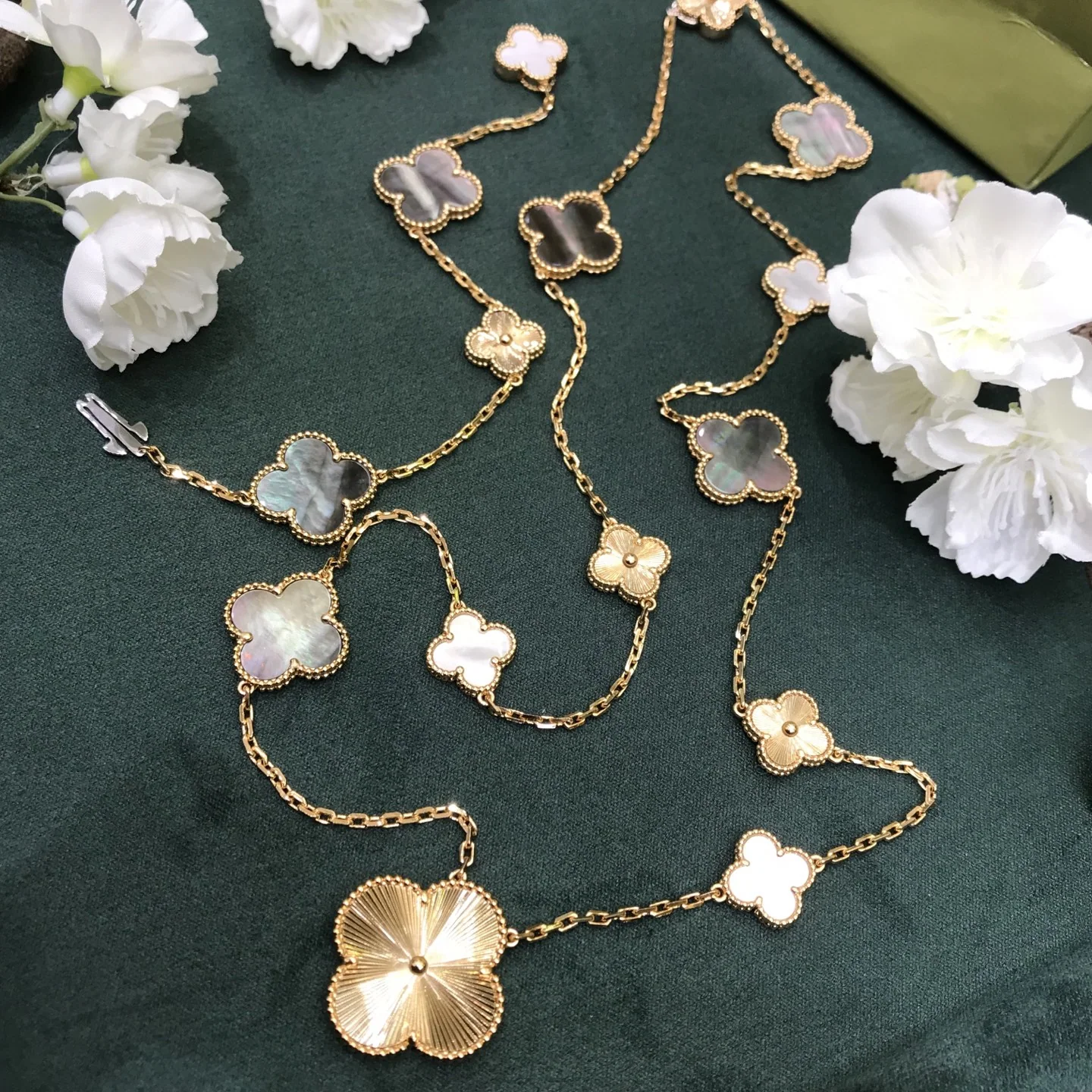 반클리프앤아펠 목걸이 63723 Van Cleef & Arpels Necklace 상세 이미지 5