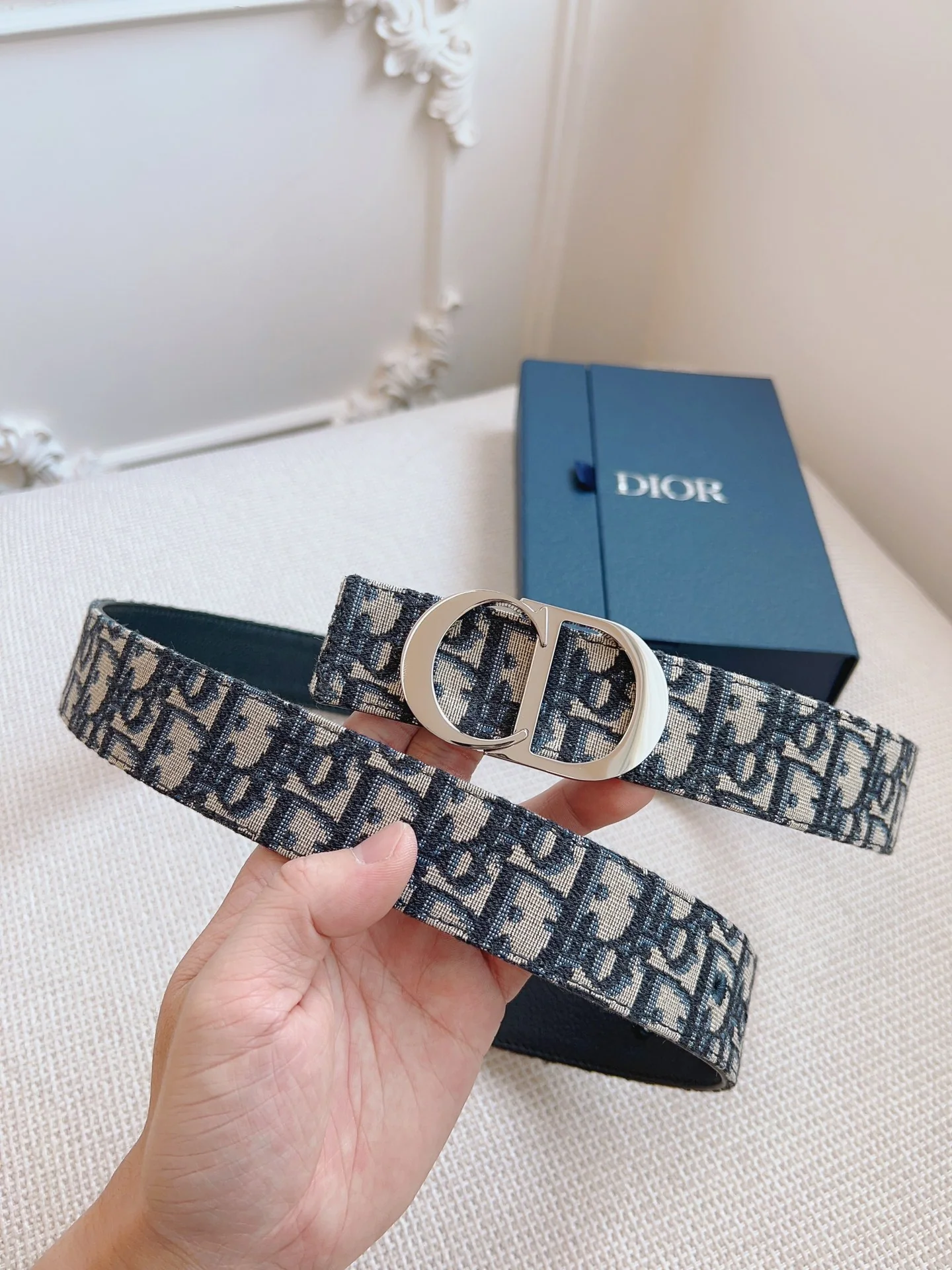 디올 벨트 59912 Dior Belt 상세 이미지 4