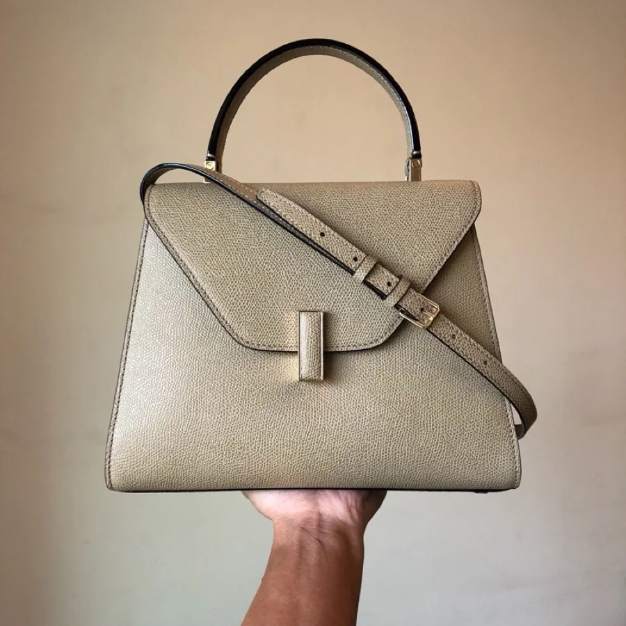 발렉스트라 이시드 미디엄 가죽 가방 125270
