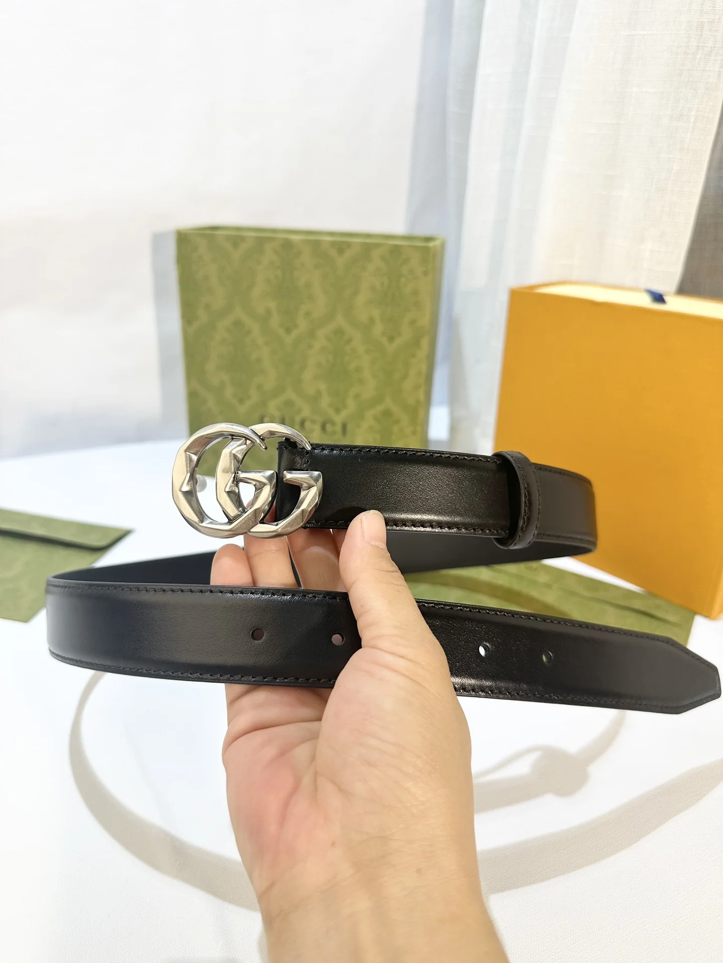 구찌 벨트 57100 Gucci Belt 상세 이미지 1