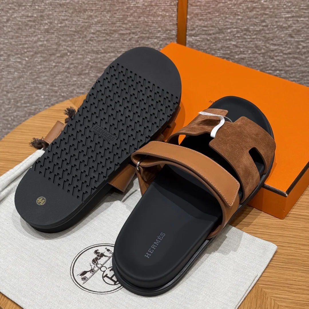 에르메스 시프레 샌들 8399 상세 이미지 4