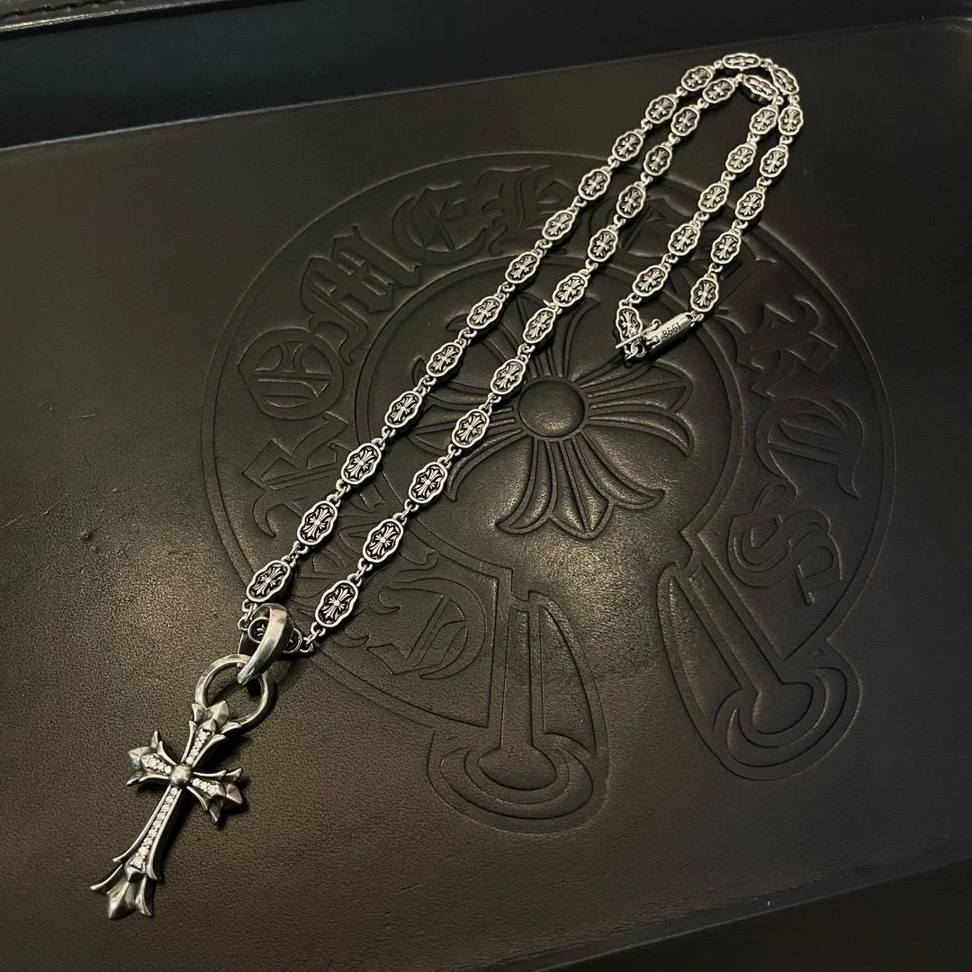 크롬하츠 목걸이 62530 Chrome Hearts Necklace 상세 이미지 3