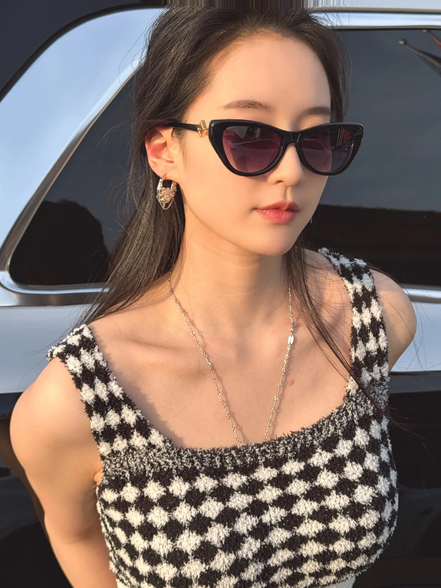 펜디 FE40149 F 선글라스 F 상세 이미지 1
