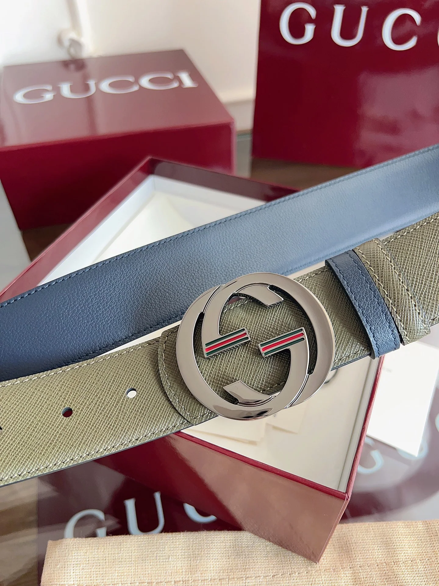 구찌 벨트 56960 Gucci Belt 상세 이미지 2