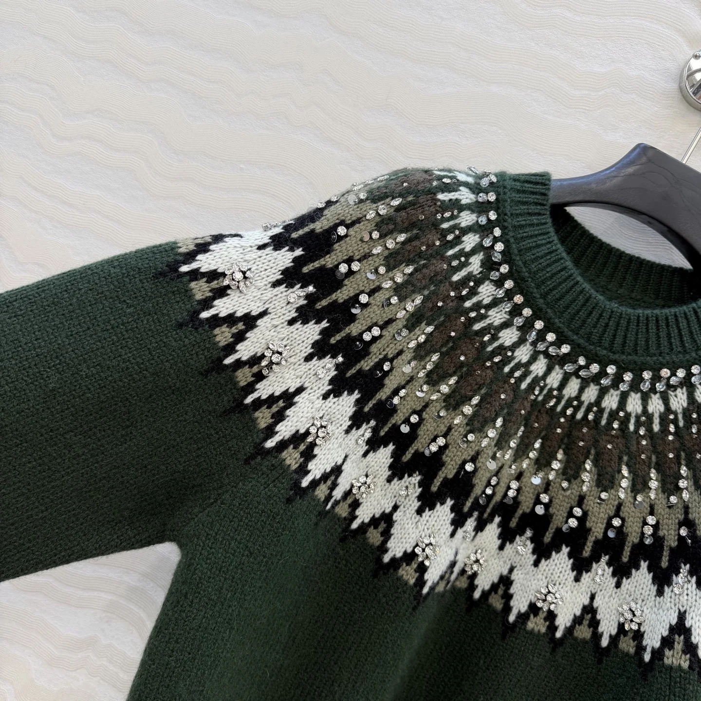 구찌 여성 니트 54042 Gucci Women Knit 상세 이미지 4