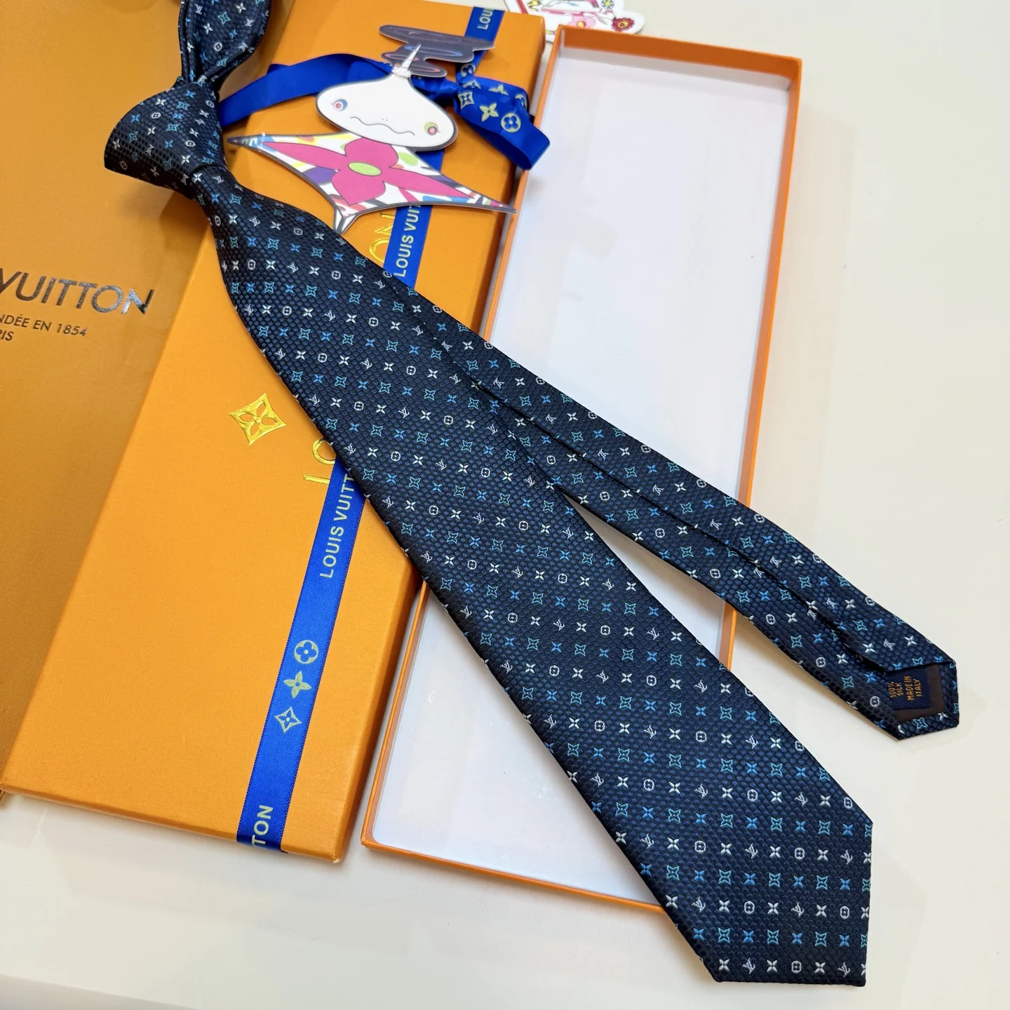 루이비통 넥타이 90217 Louis Vuitton Accessories 상세 이미지 5