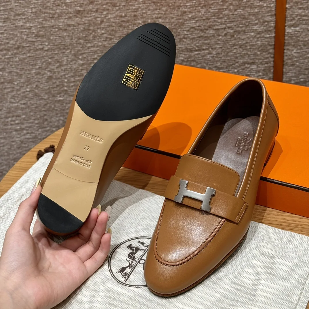 에르메스 192 파리 로퍼 8507 상세 이미지 5