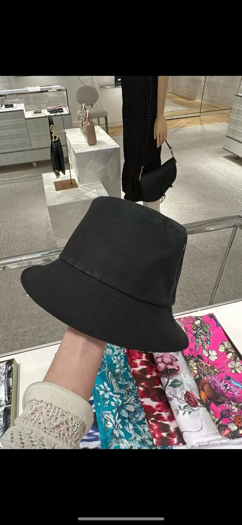 디올 모자 78795 Dior Cap 상세 이미지 1