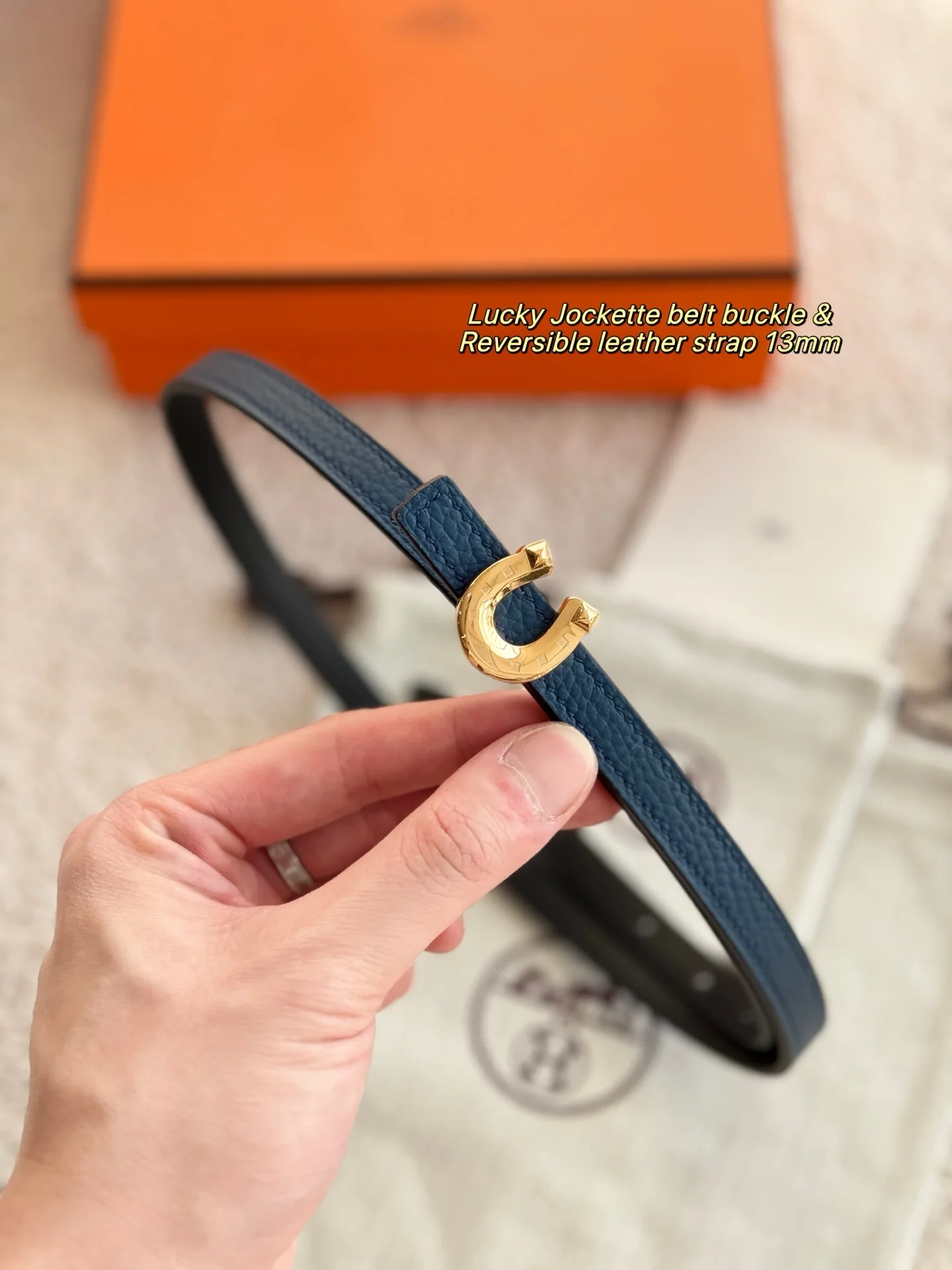 에르메스 벨트 58927 Hermes Belt 상세 이미지 2