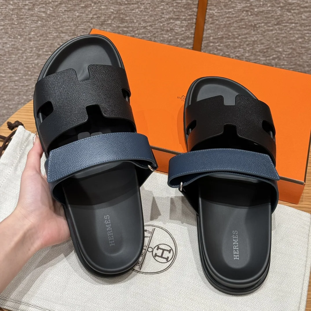 에르메스 180 시프레 샌들 8283 상세 이미지 5