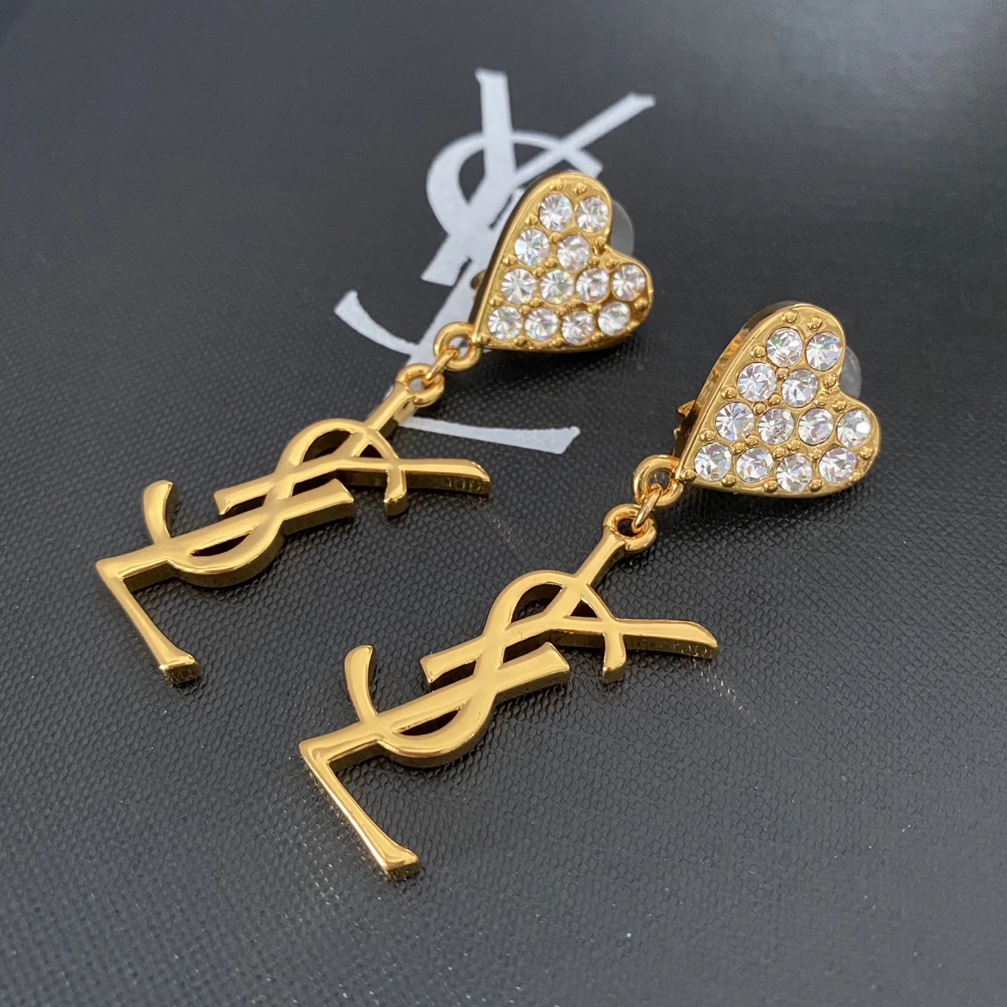생로랑 귀걸이 65697 Saint Laurent Earrings 상세 이미지 5