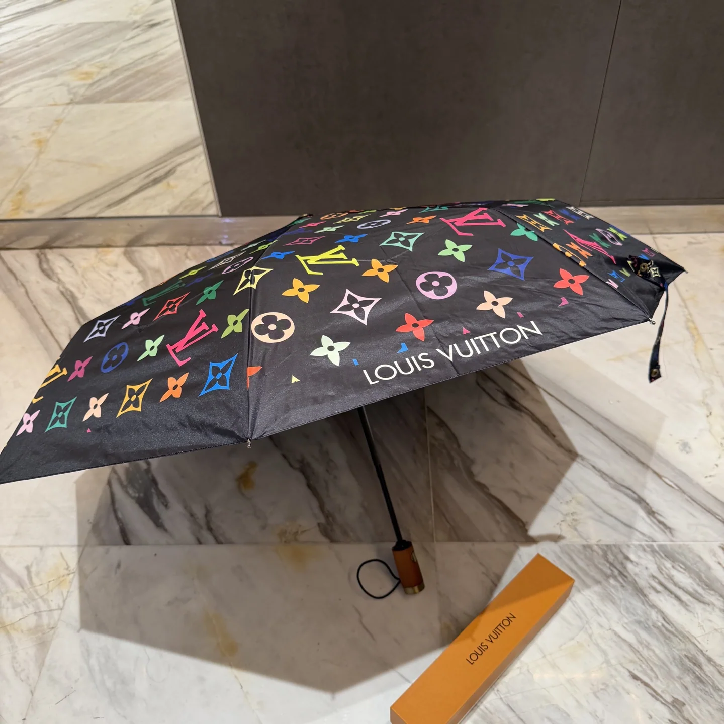 루이비통 우산 85741 Louis Vuitton Umbrella 상세 이미지 8