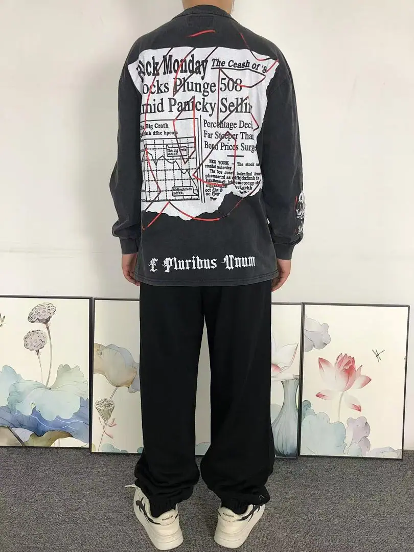 갓스피드 긴팔 티셔츠 203375 Godspeed Long Sleeve 상세 이미지 4