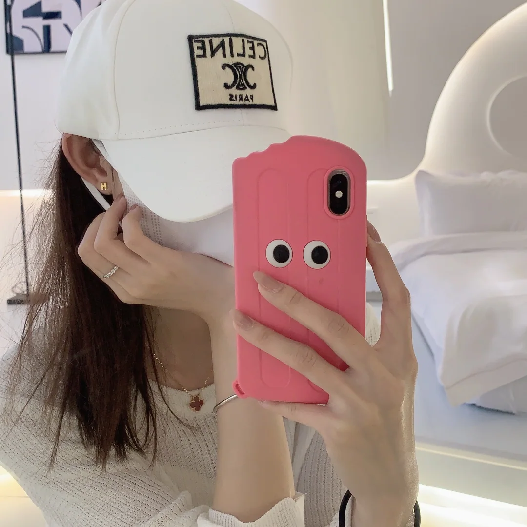 셀린느 UV 차단 원단 야구모자 상세 이미지 9