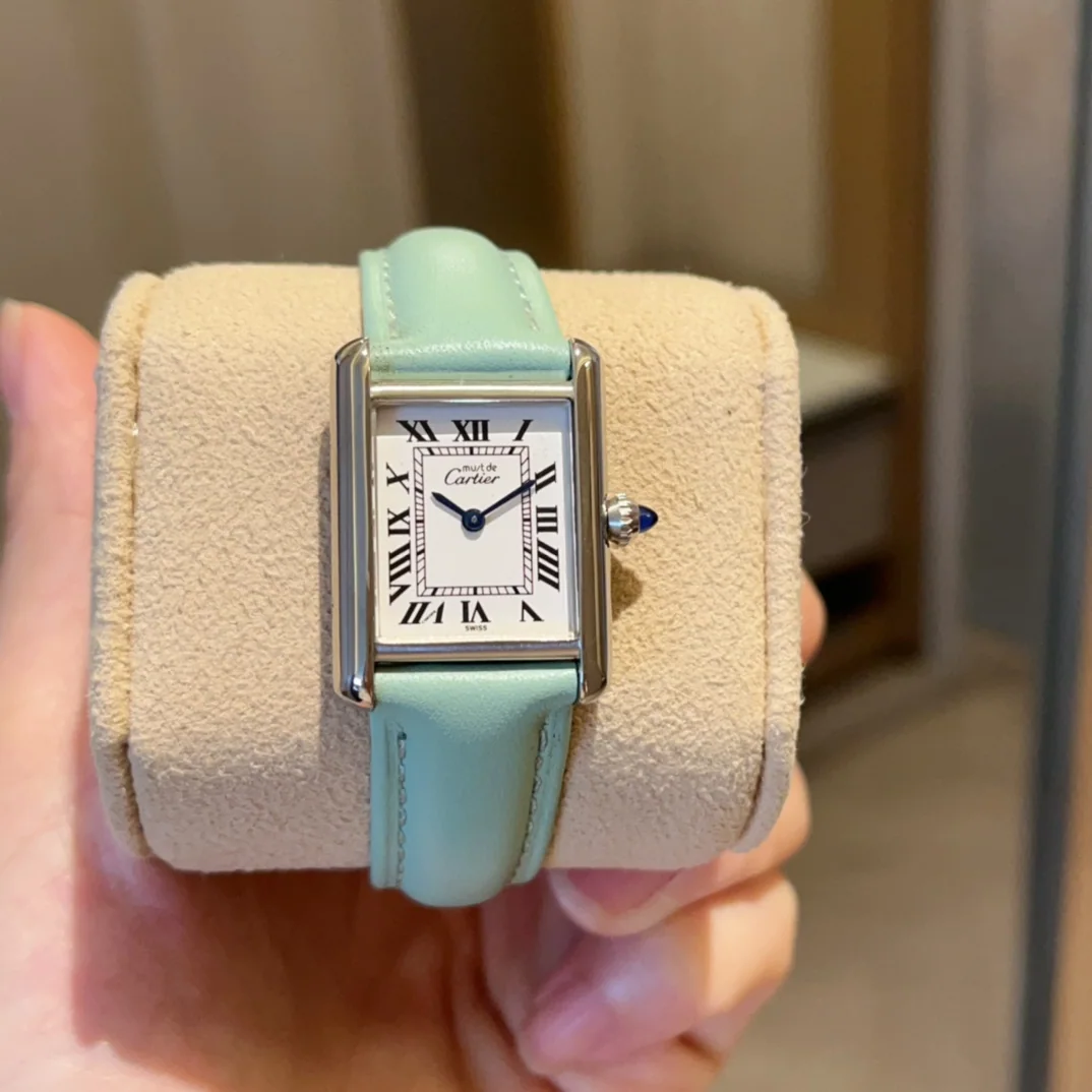 까르띠에 시계 레플리카 42816 Cartier 상세 이미지 7