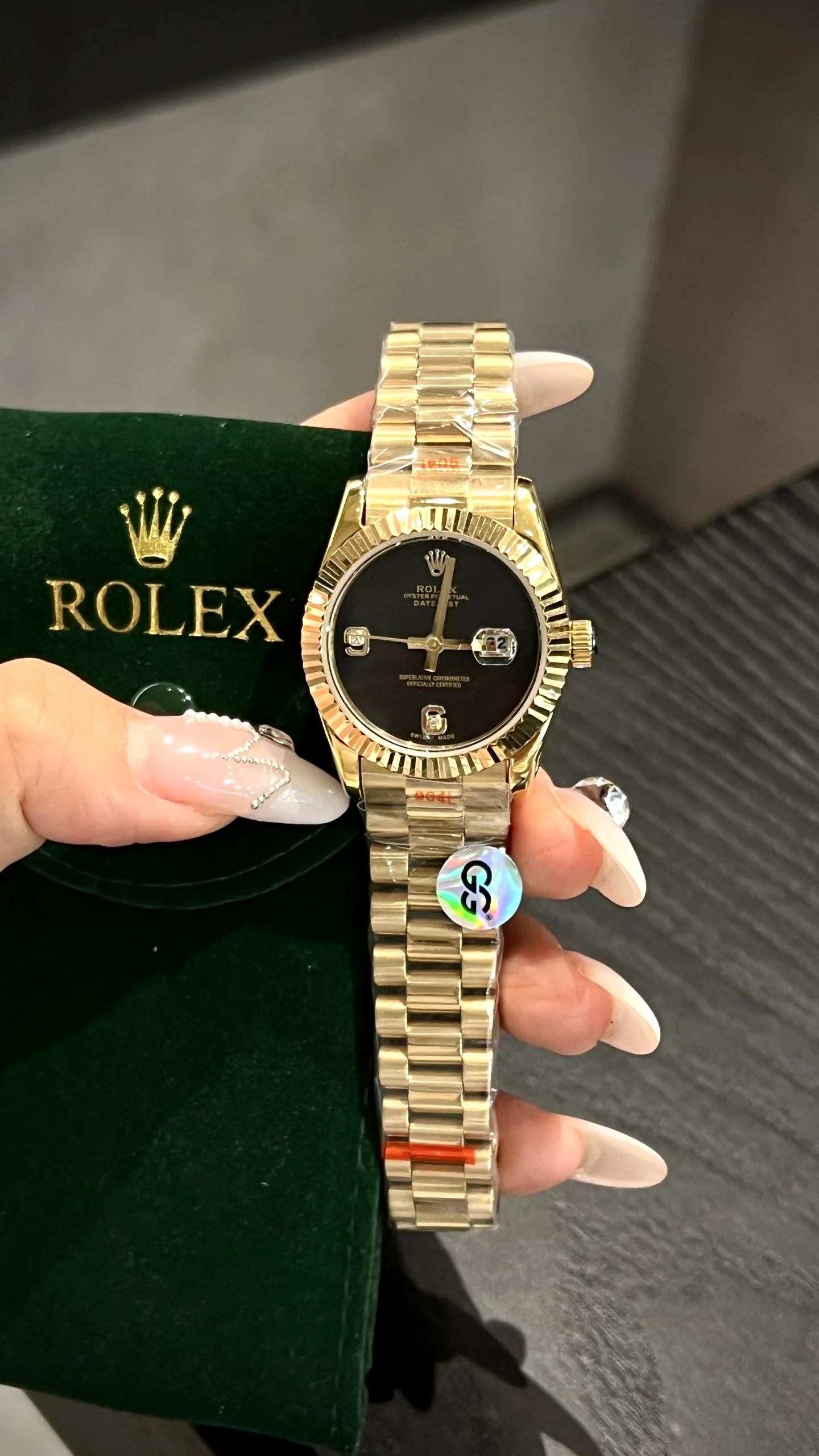 롤렉스 데이트저스트 레플리카 43510 Rolex 상세 이미지 4