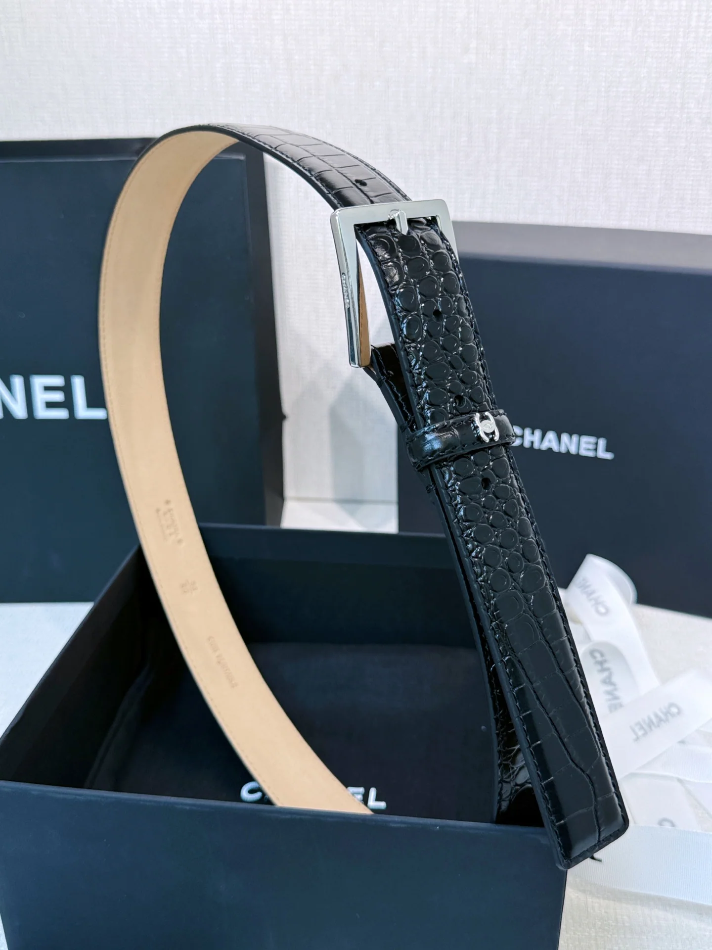 샤넬 벨트 58695 Chanel Belt 상세 이미지 1