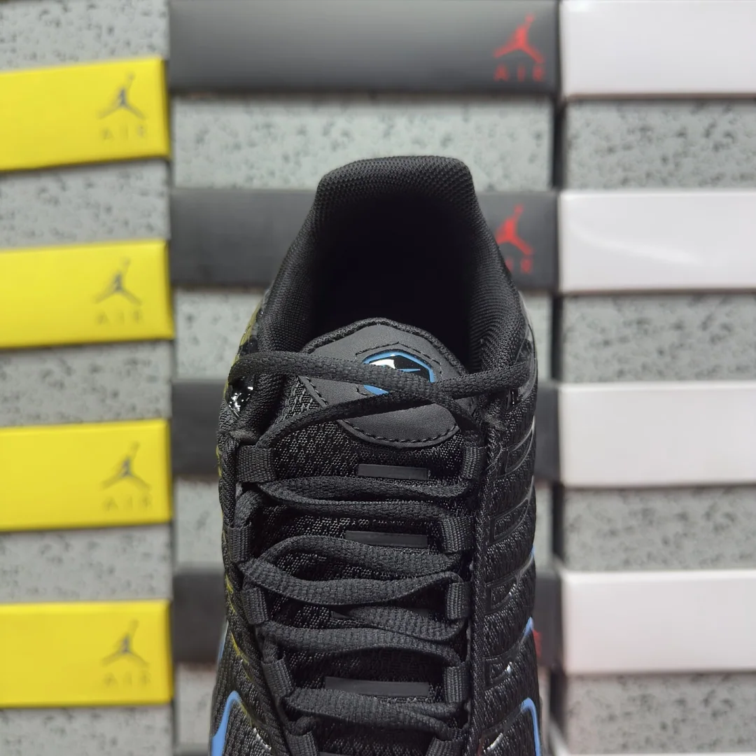 나이키 [BD] 에어 맥스 플러스 DM0032-005 201917 Nike Air Max Plus Black University Blue 상세 이미지 7