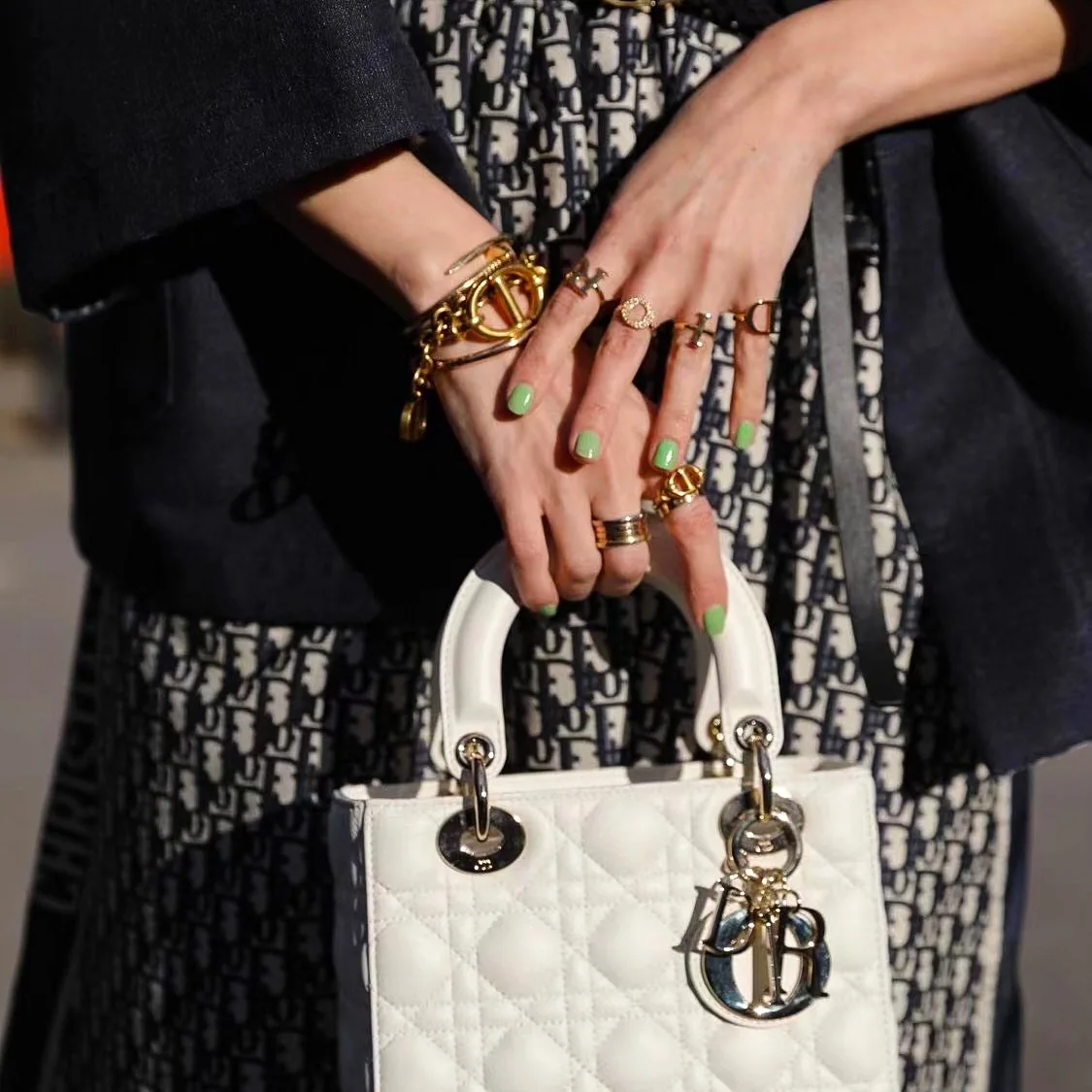 디올 반지 60920 Dior Ring 상세 이미지 2