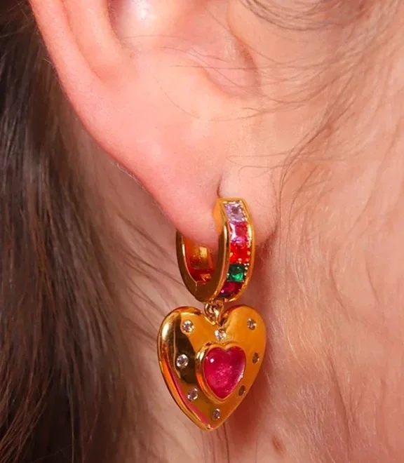 셀린느 귀걸이 69295 Celine Earrings 상세 이미지 4