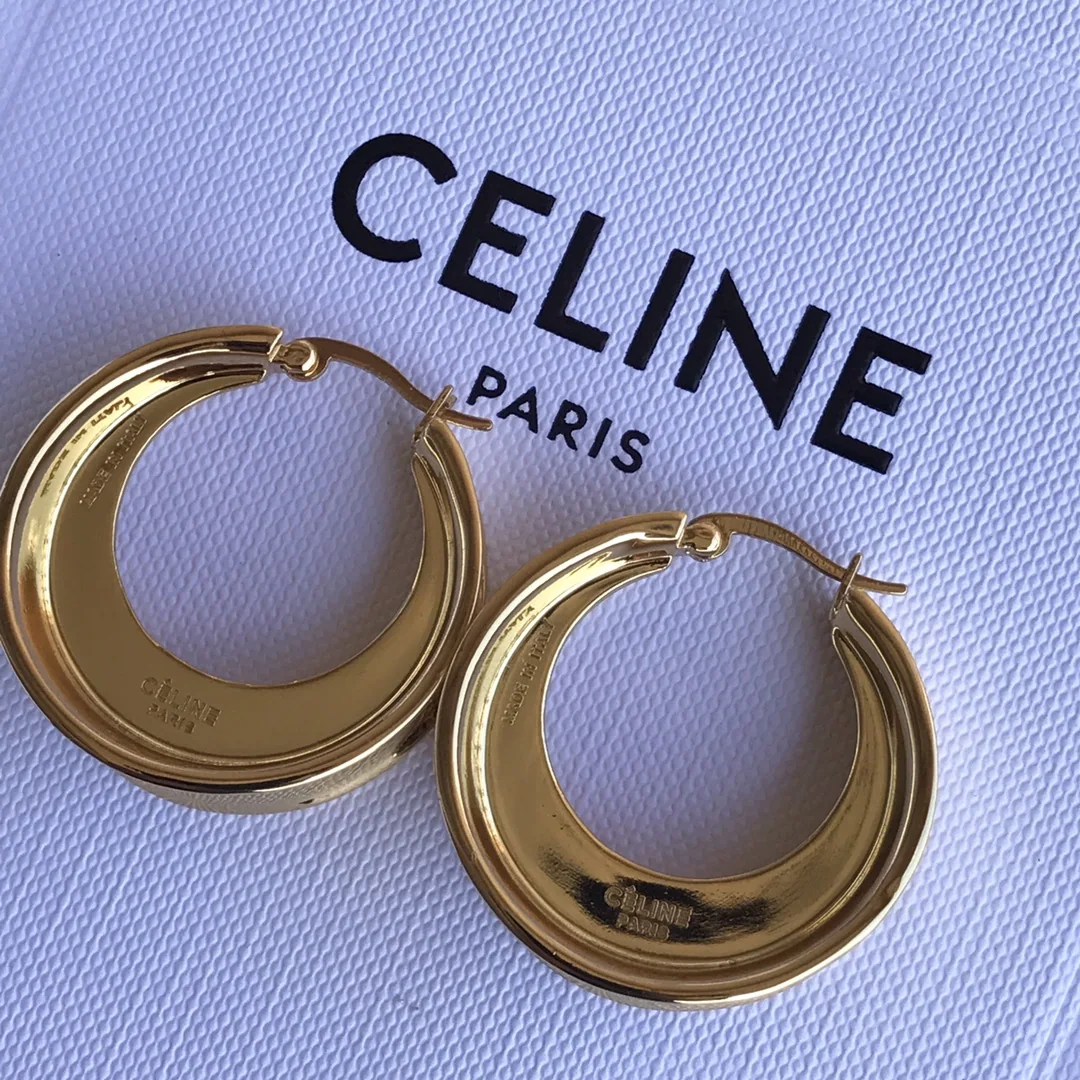 셀린느 귀걸이 69358 Celine Earrings 상세 이미지 5