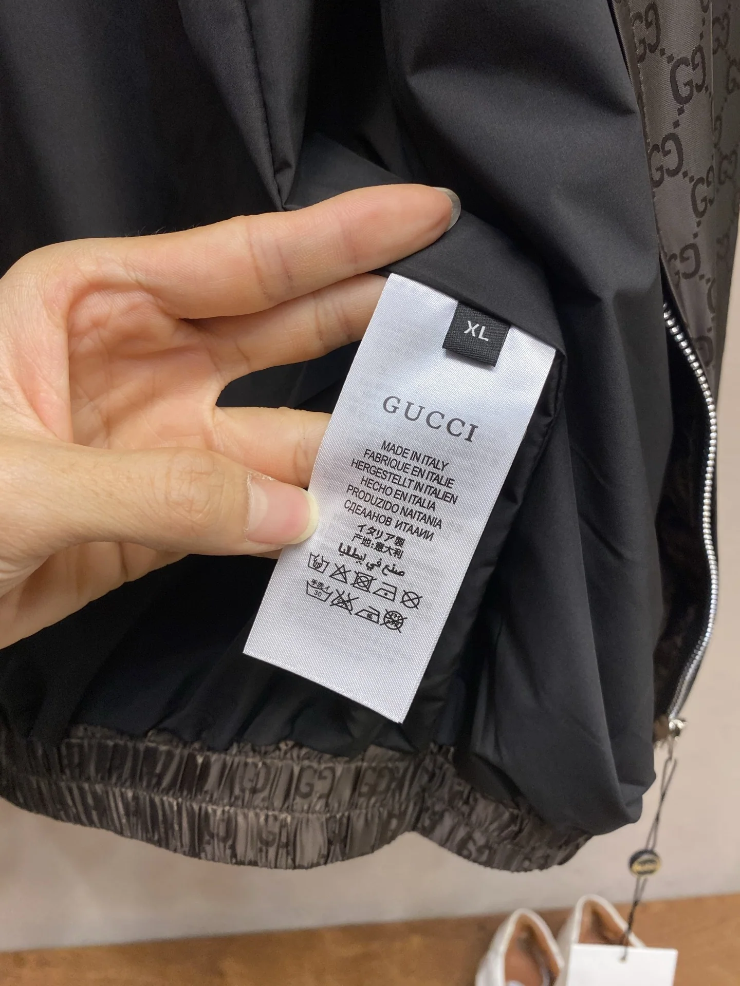 구찌 남성 자켓 SS 49836 Gucci 상세 이미지 8
