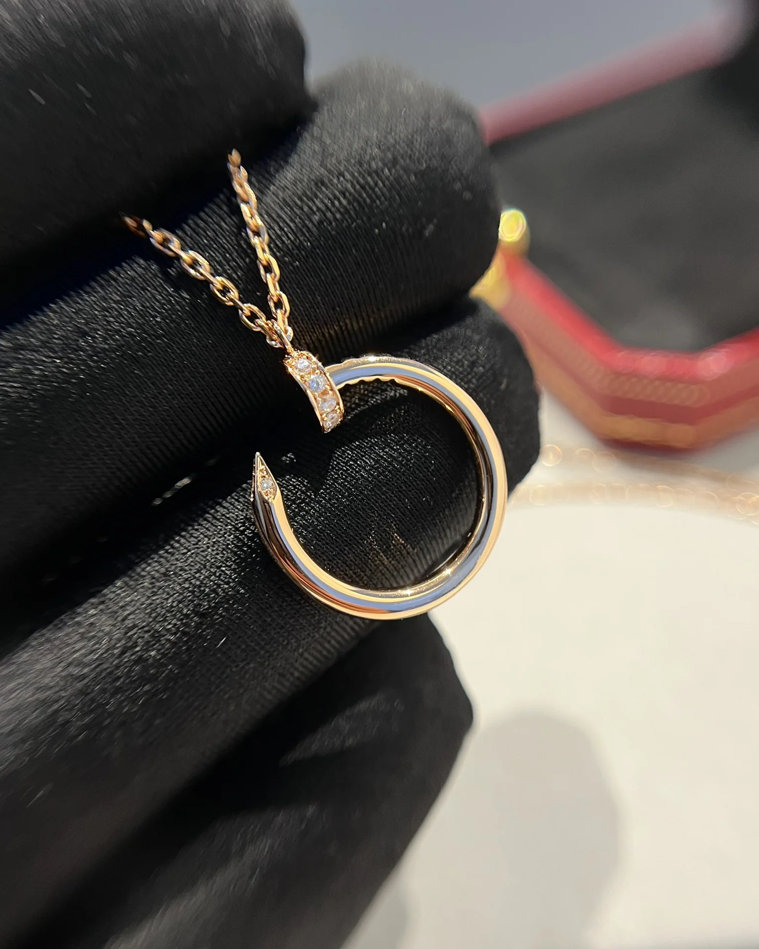 까르띠에 목걸이 59557 Cartier Necklace 상세 이미지 6