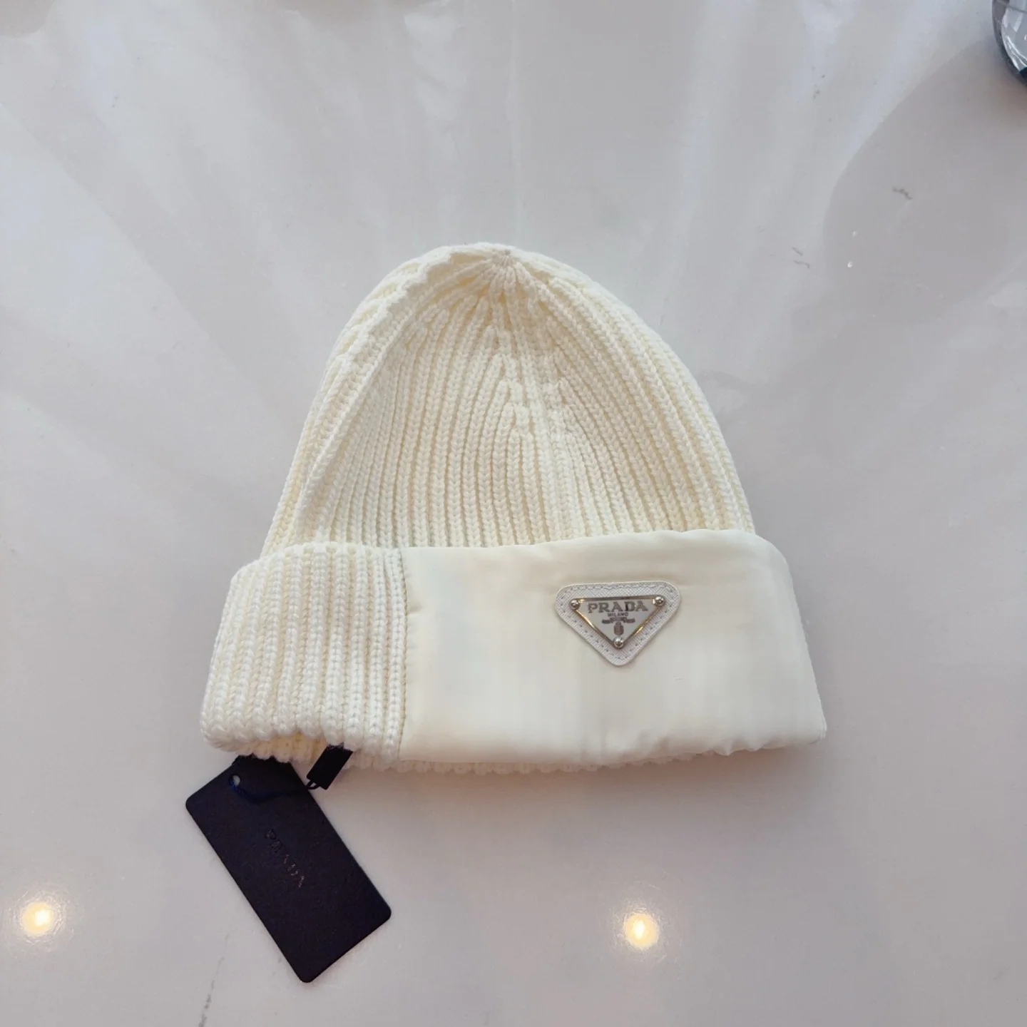 프라다 모자 85122 Prada Cap 상세 이미지 7