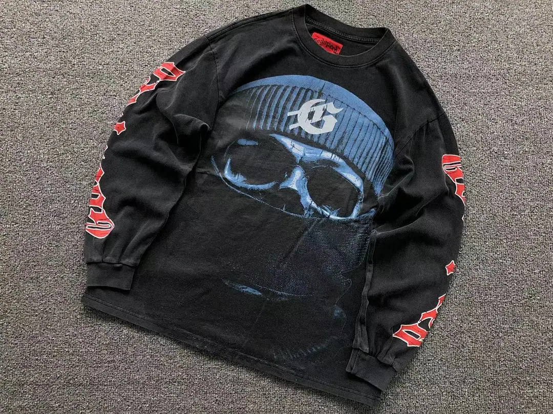 갓스피드 긴팔 티셔츠 203371 Godspeed Long Sleeve 상세 이미지 7