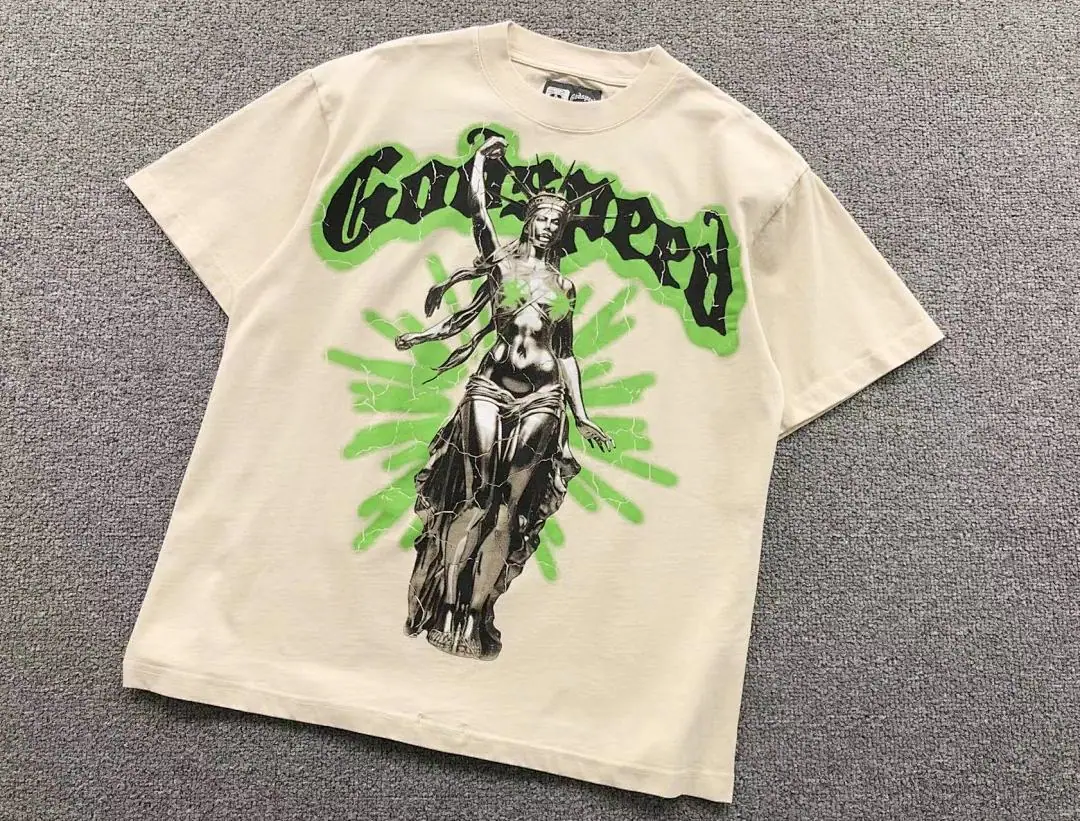 갓스피드 반팔 티셔츠 203395 Godspeed T-Shirt 상세 이미지 16