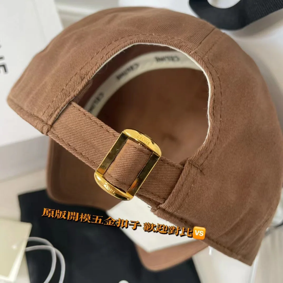 셀린느 개선문 자수 베이스볼캡 상세 이미지 7