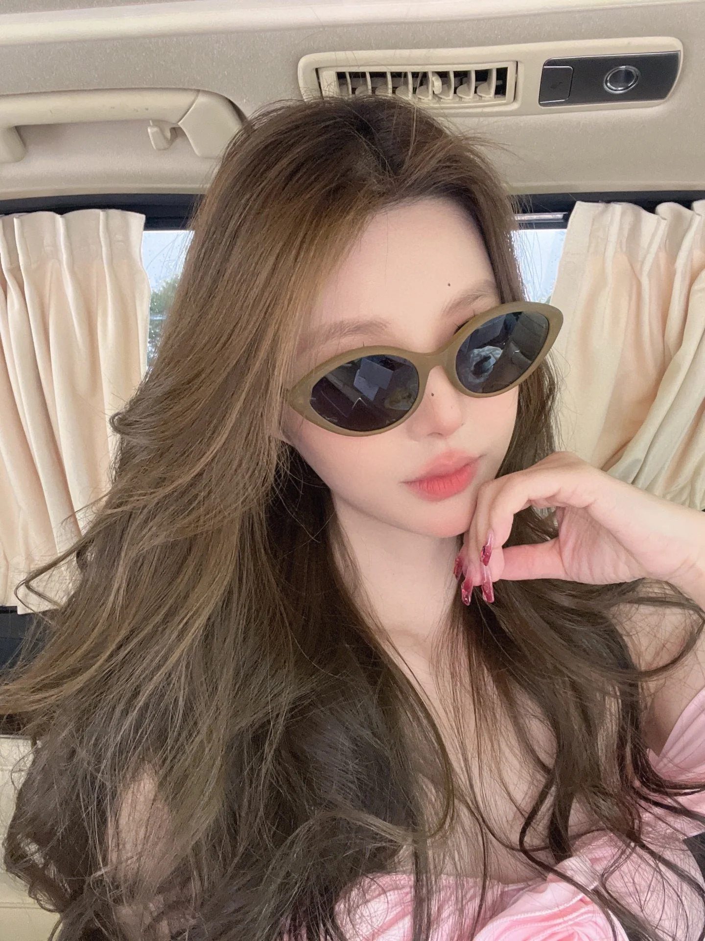 셀린느 CL40264 U 선글라스 상세 이미지 6