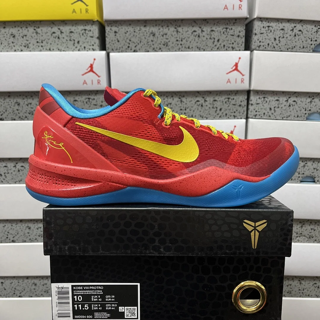 나이키 [GX] 코비 8 프로트로 IM0594-600 201385 Nike Kobe 8 Protro Year Of The Horse ZK8