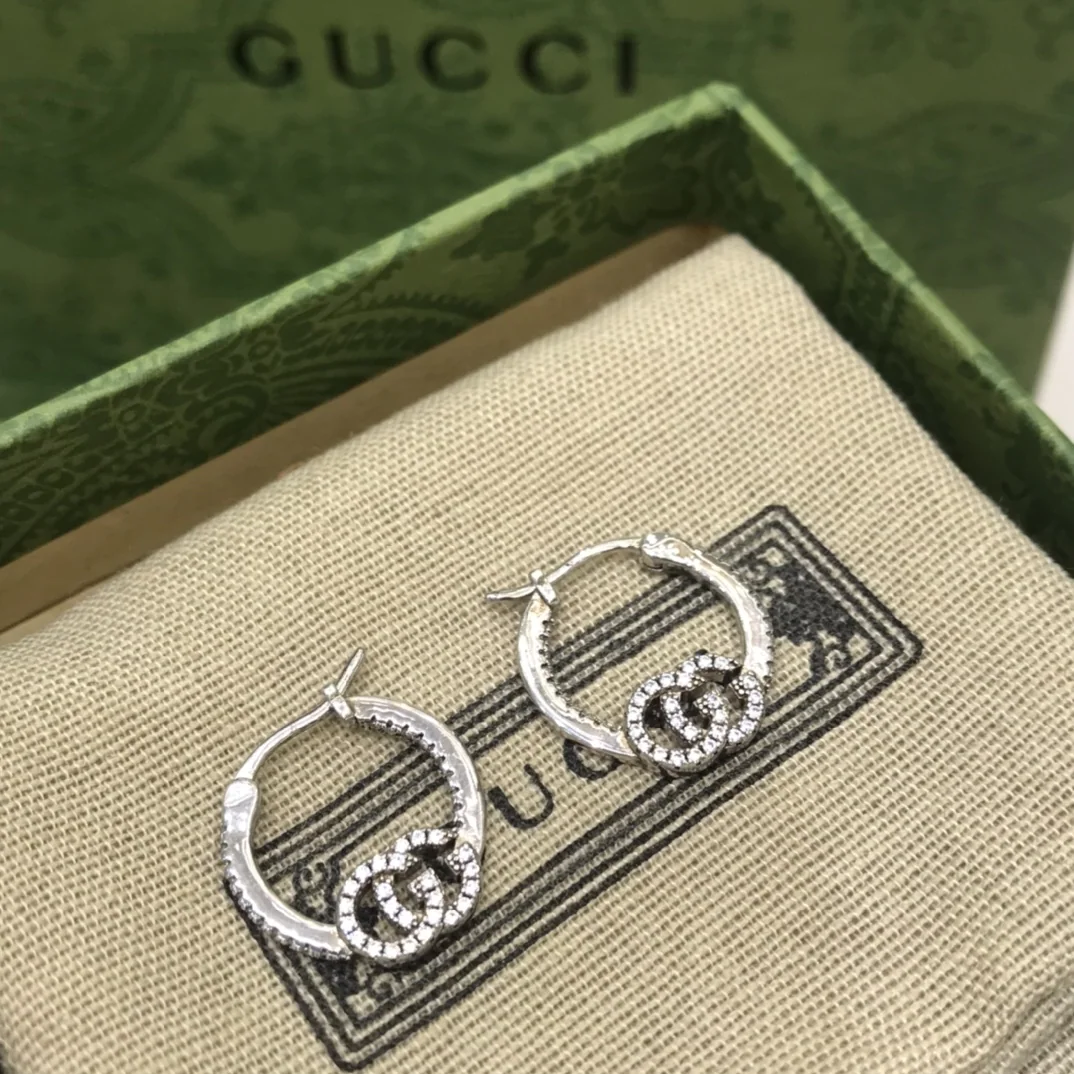 구찌 귀걸이 55523 Gucci Earrings 상세 이미지 4