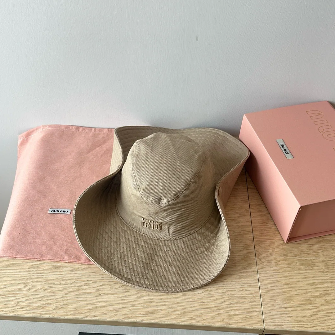 미우미우 모자 80912 Miu Miu Cap 상세 이미지 1