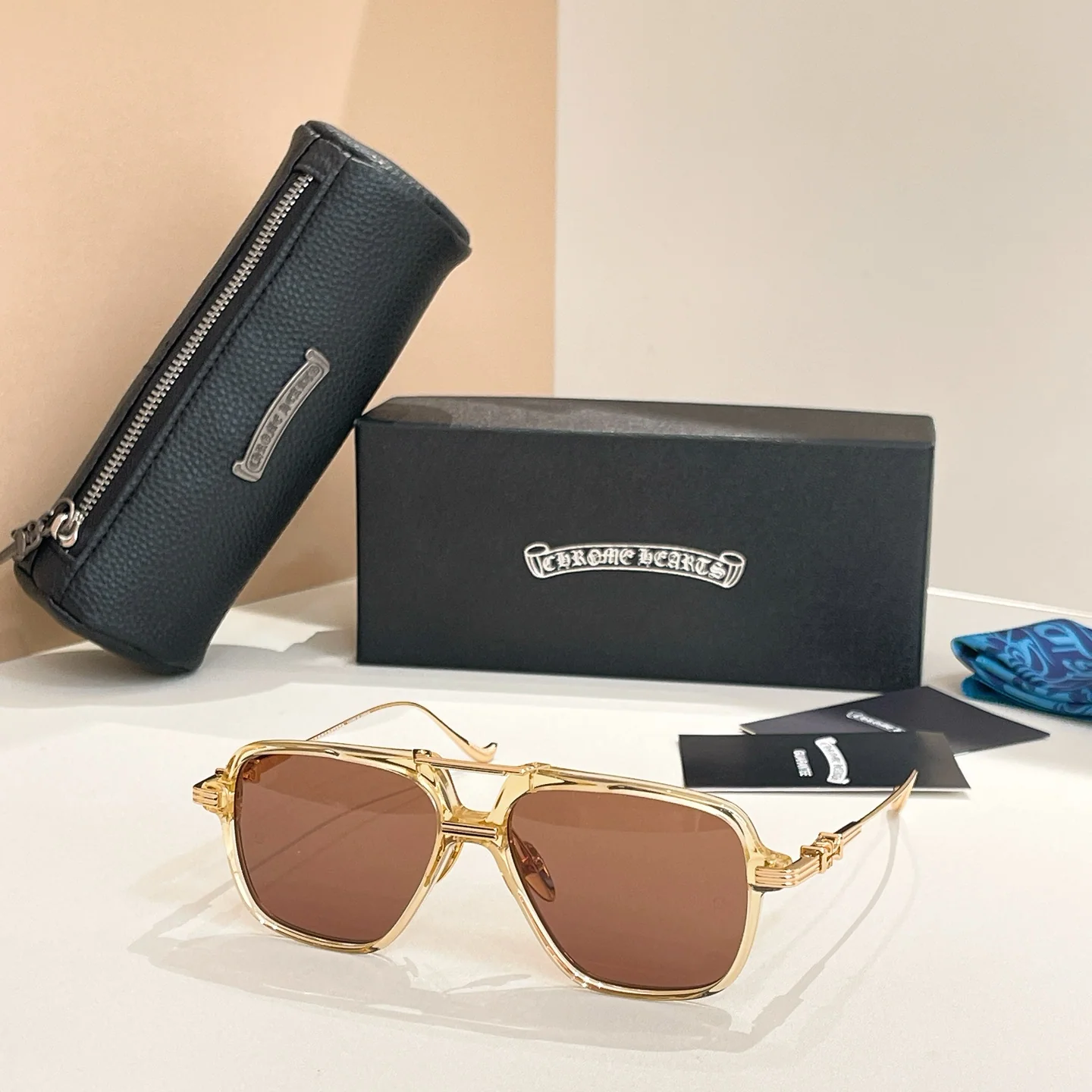 크롬하츠 선글라스 54729 Chrome Hearts Sunglasses 상세 이미지 5