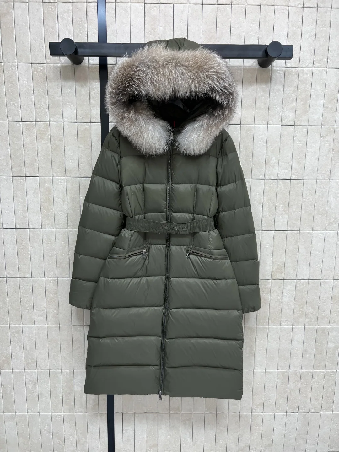몽클레어 보에딕 롱 패딩 자켓 155721