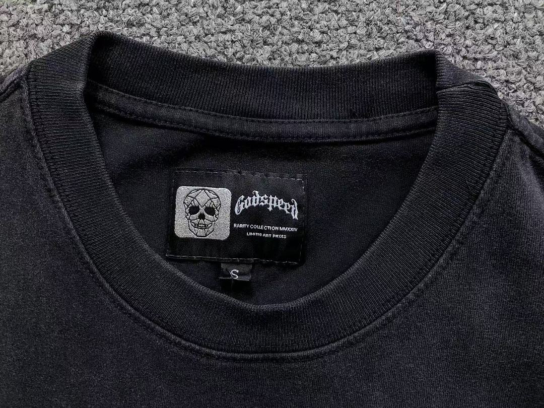 갓스피드 반팔 티셔츠 203406 Godspeed T-Shirt 상세 이미지 14