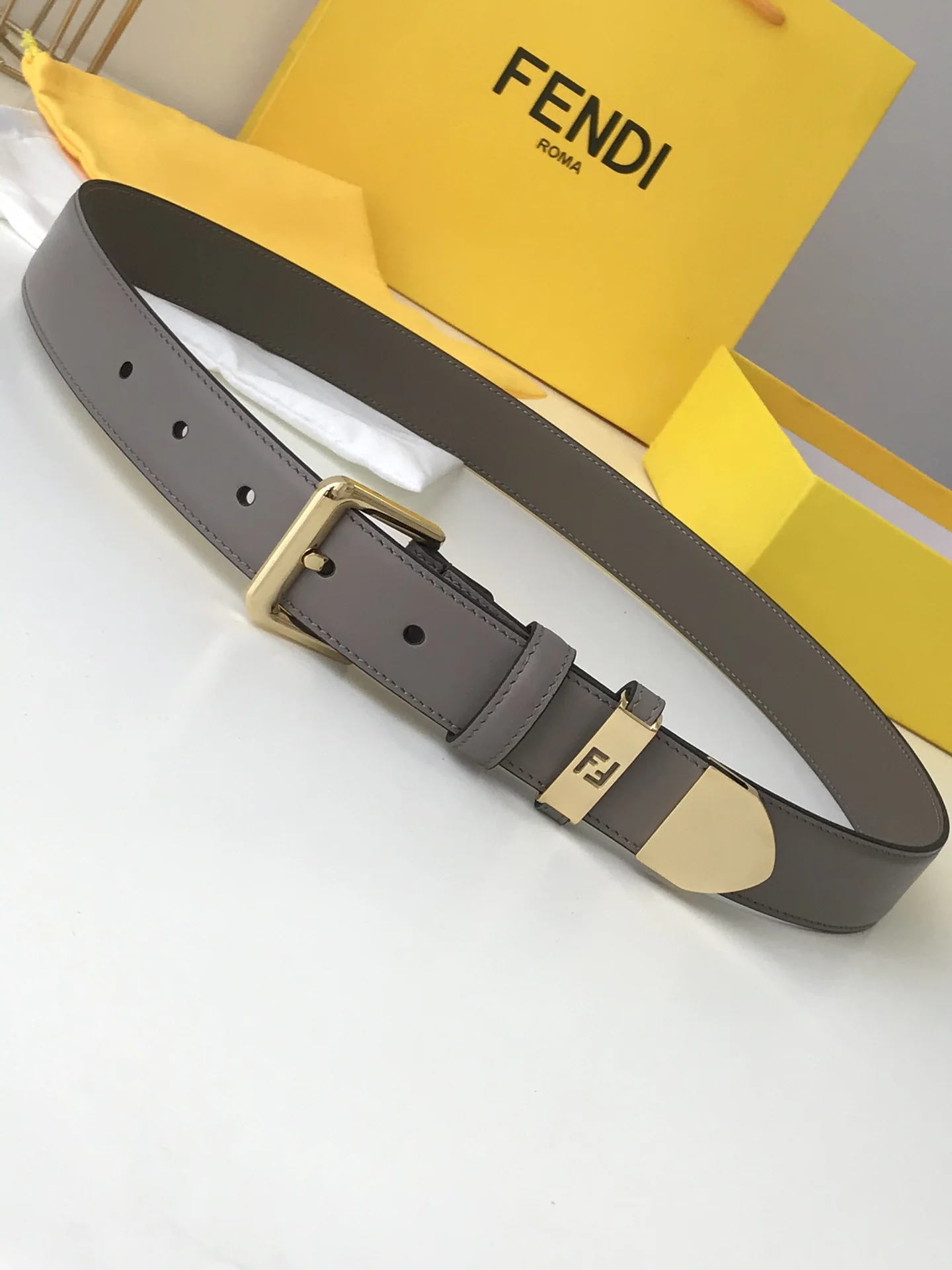펜디 벨트 59605 Fendi Belt 상세 이미지 3