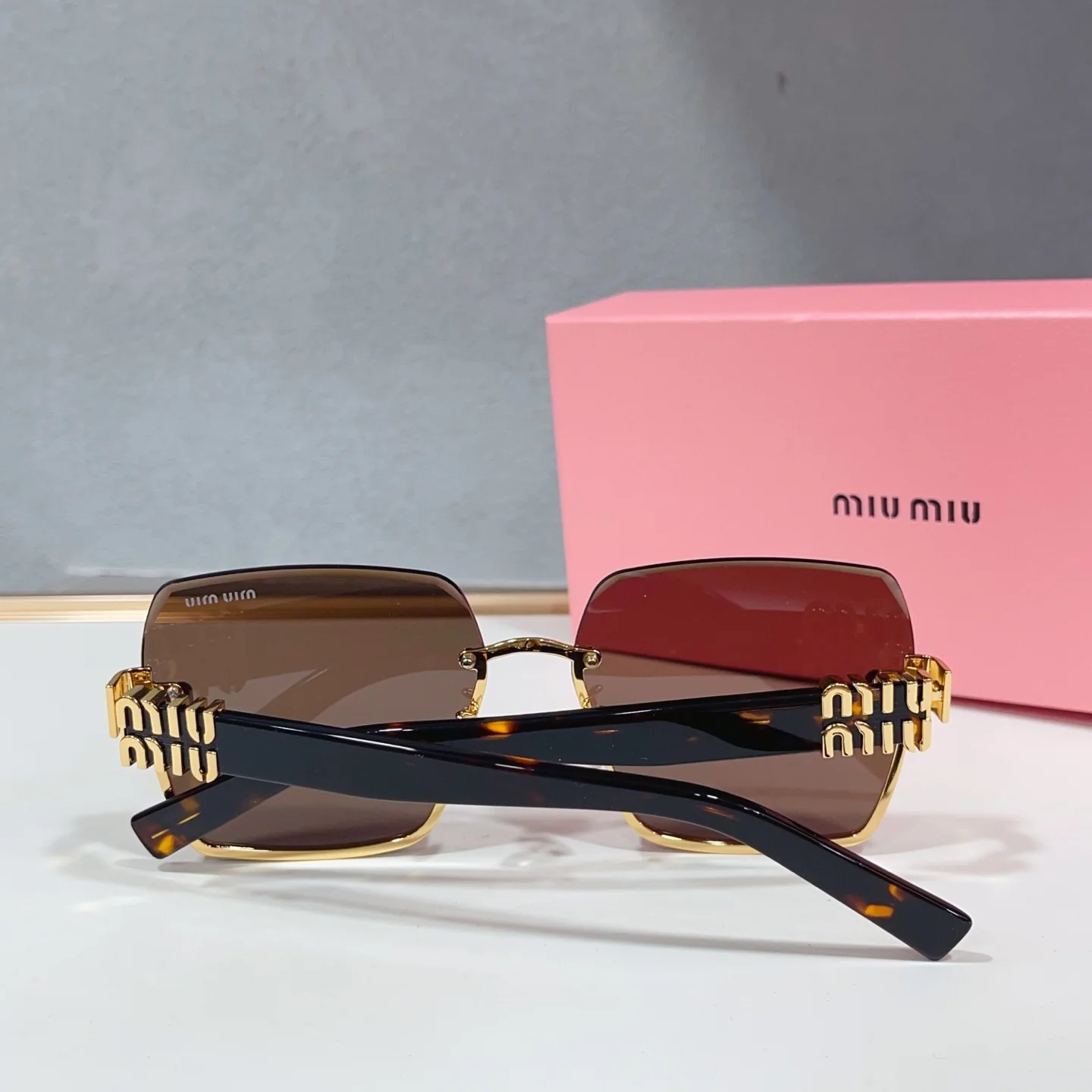 미우미우 선글라스 72968 Miu Miu Sunglasses 상세 이미지 6