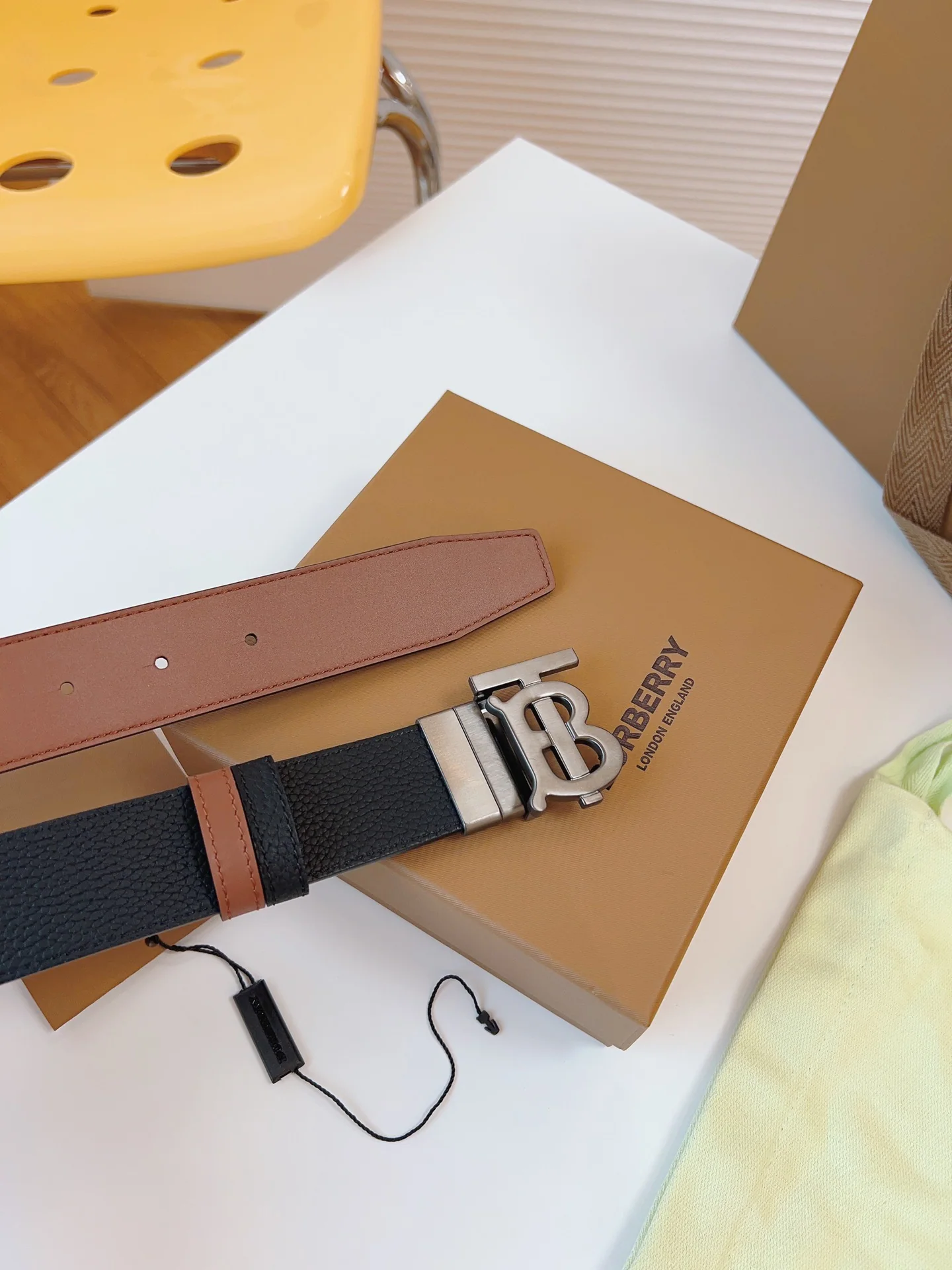 버버리 벨트 58170 Burberry Belt 상세 이미지 6