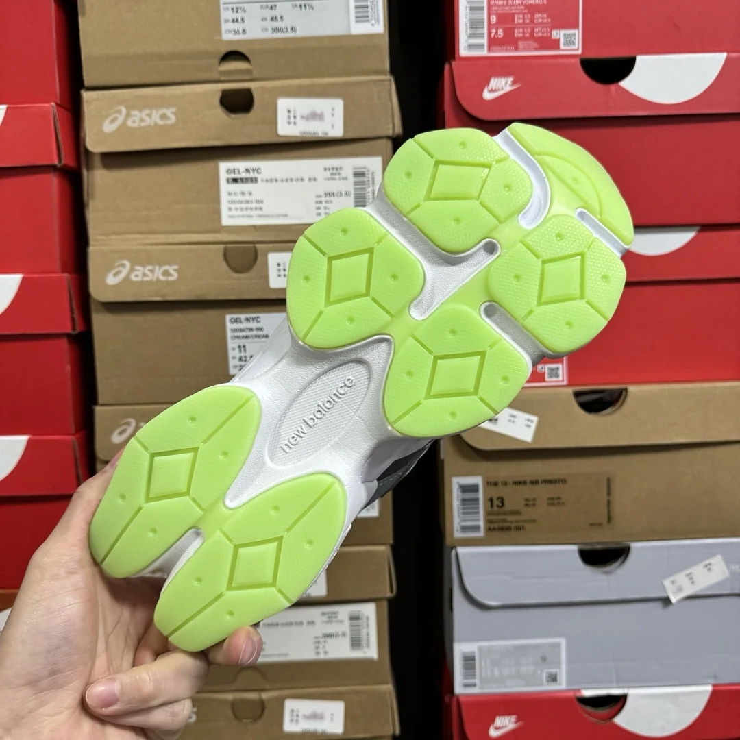뉴발란스 [C] 9060 U9060DGG 202110 New Balance 9060 상세 이미지 7