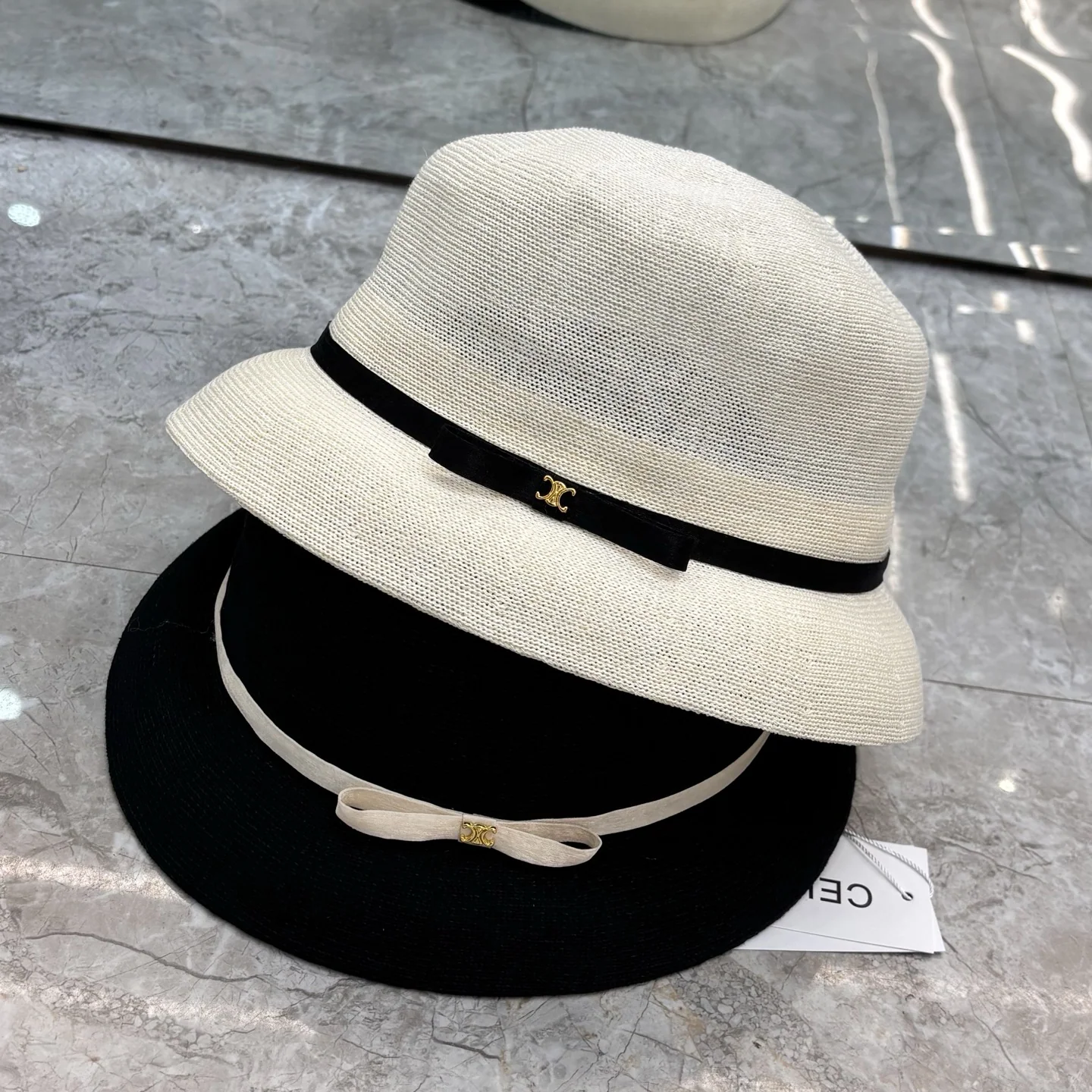 셀린느 모자 84138 Celine Cap 상세 이미지 9