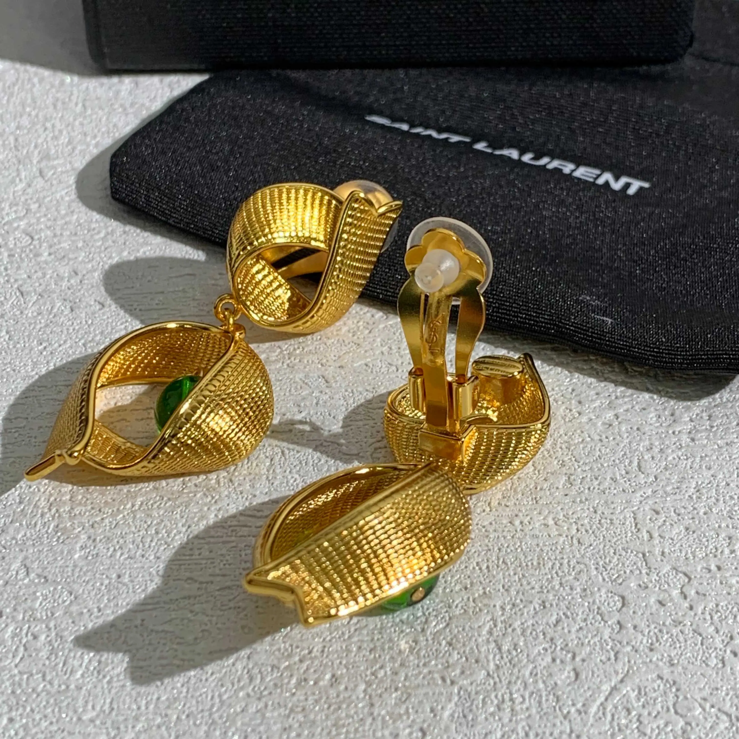 생로랑 귀걸이 65383 Saint Laurent Earrings 상세 이미지 2