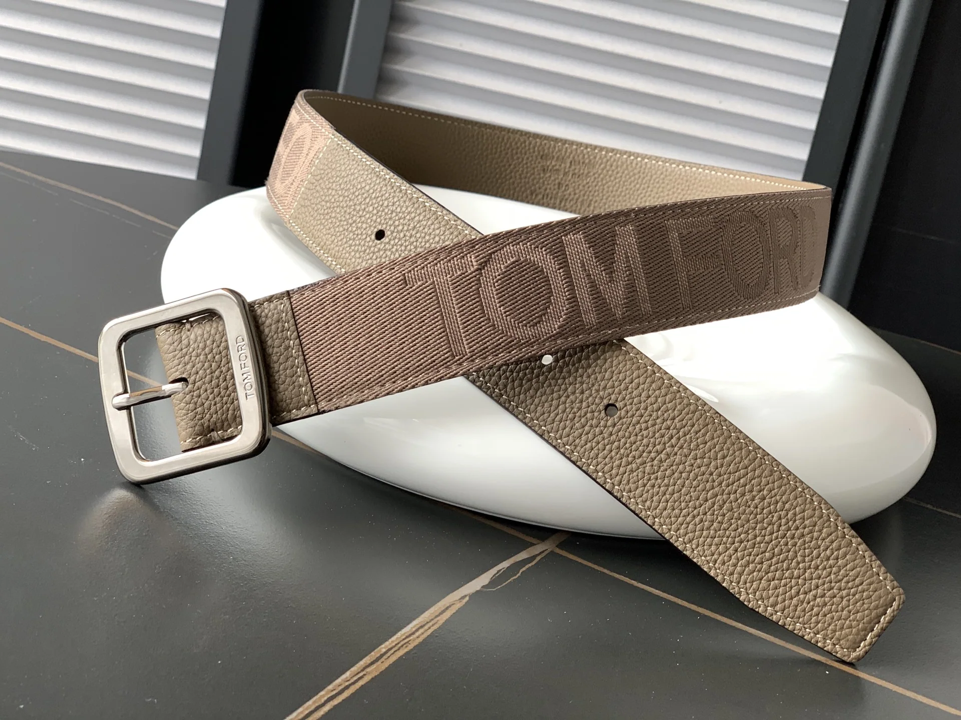 톰포드 벨트 59412 Tom Ford Belt 상세 이미지 1