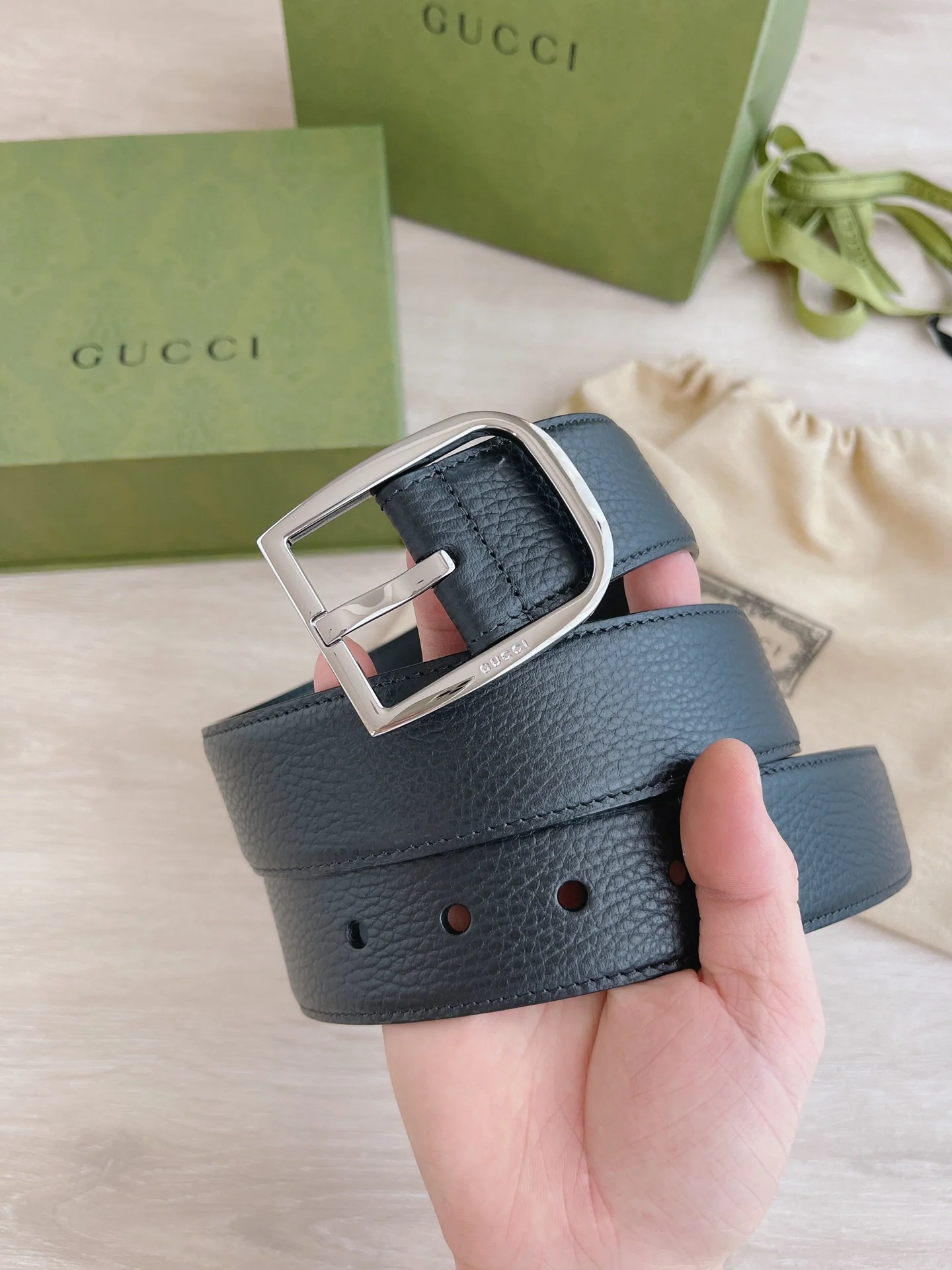 구찌 벨트 57037 Gucci Belt 상세 이미지 1